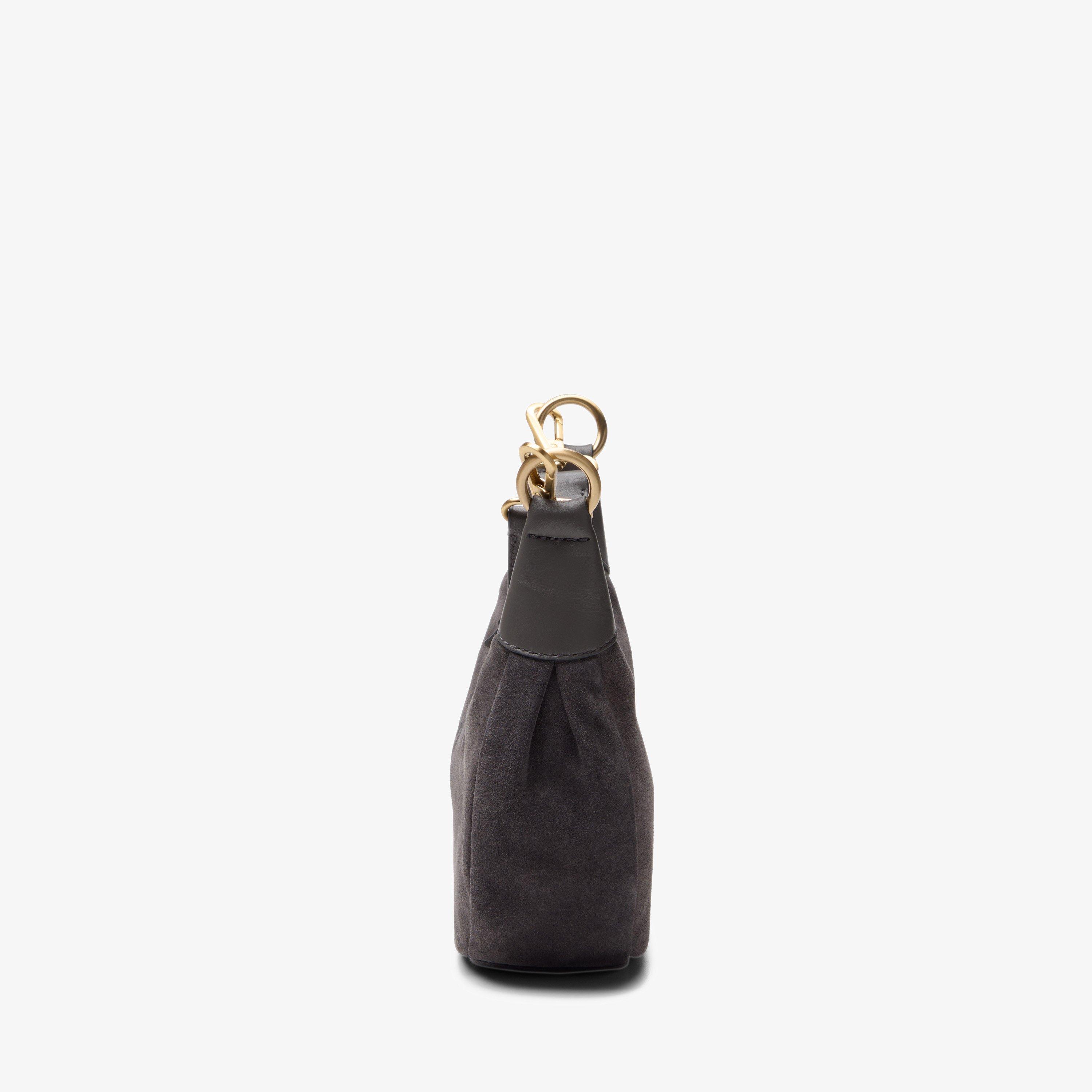 Willow Moon Mini — Grey