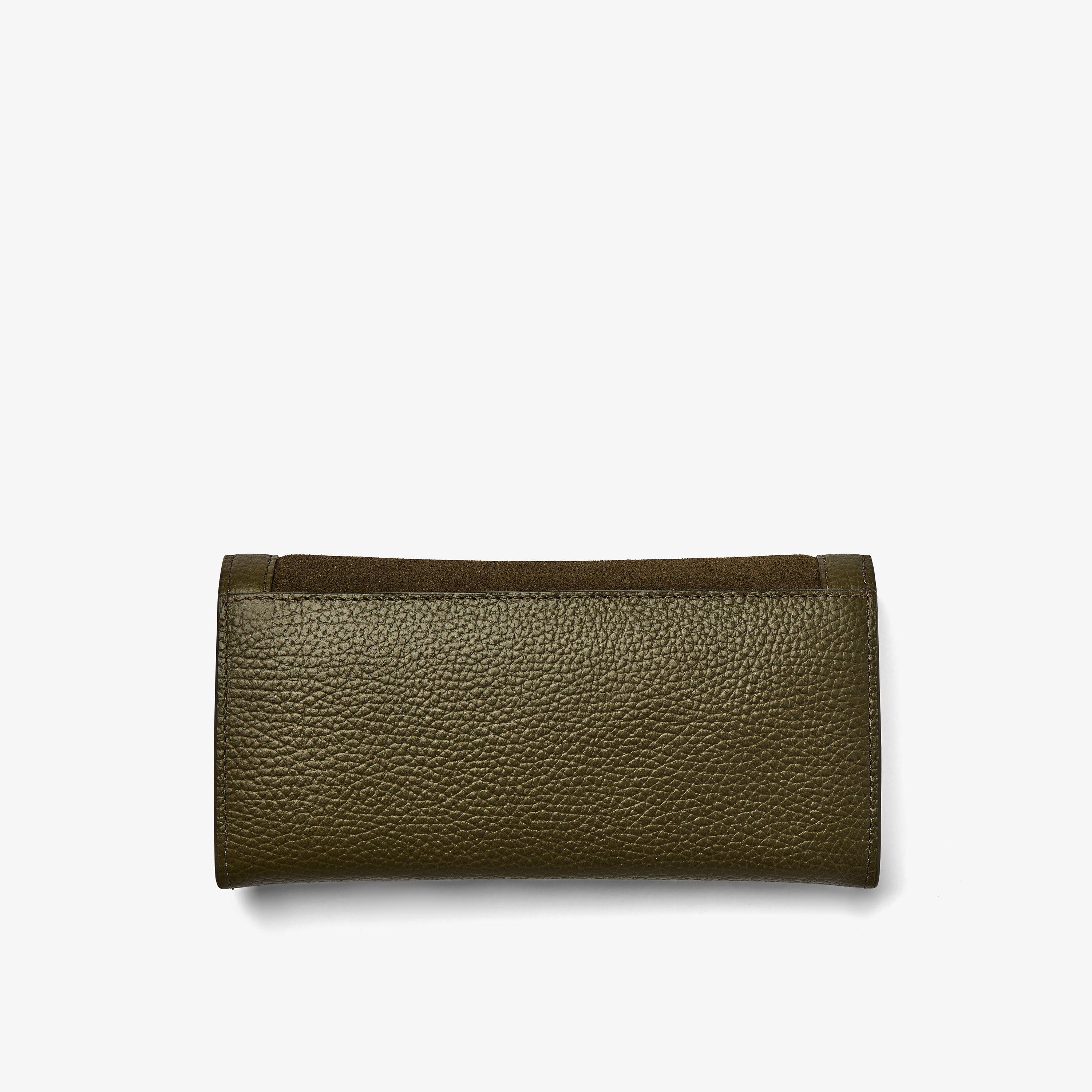Casual Purse — Green