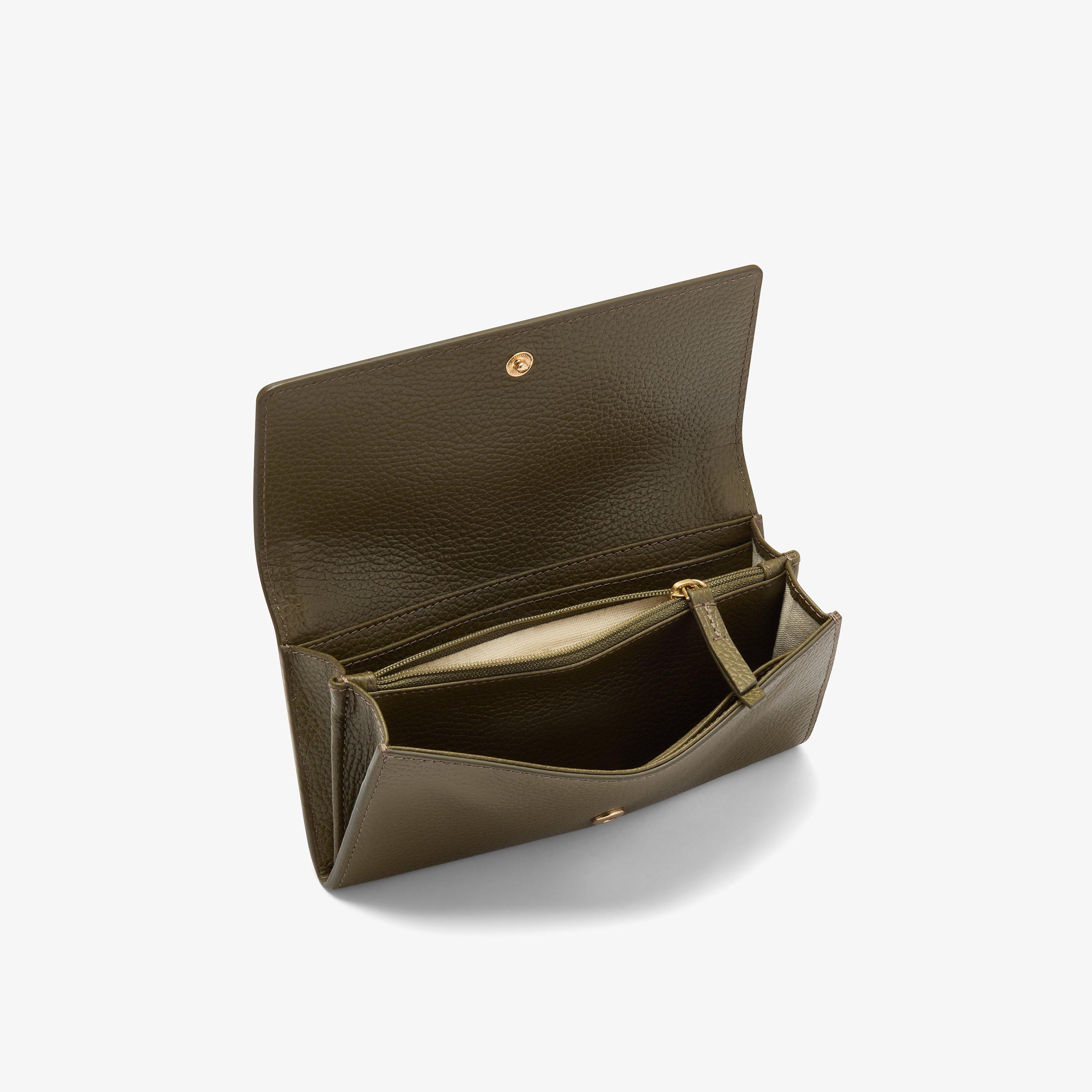 Casual Purse — Green