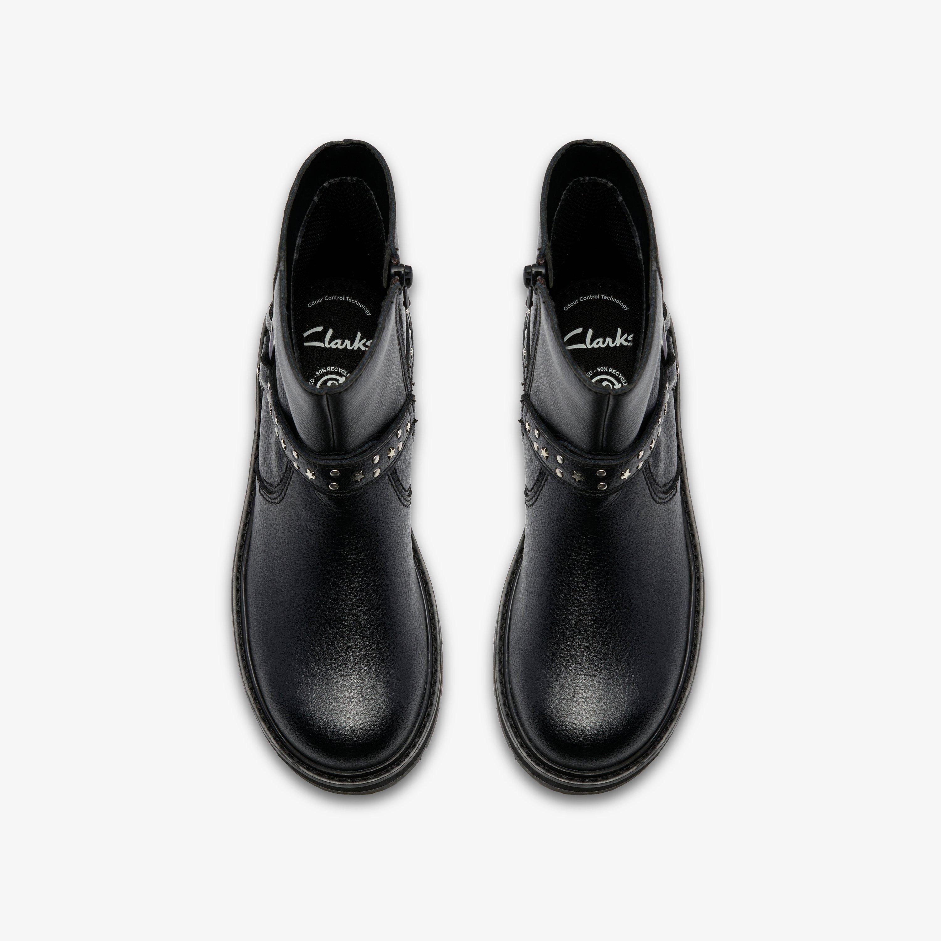 Prague Shine Kid — Black