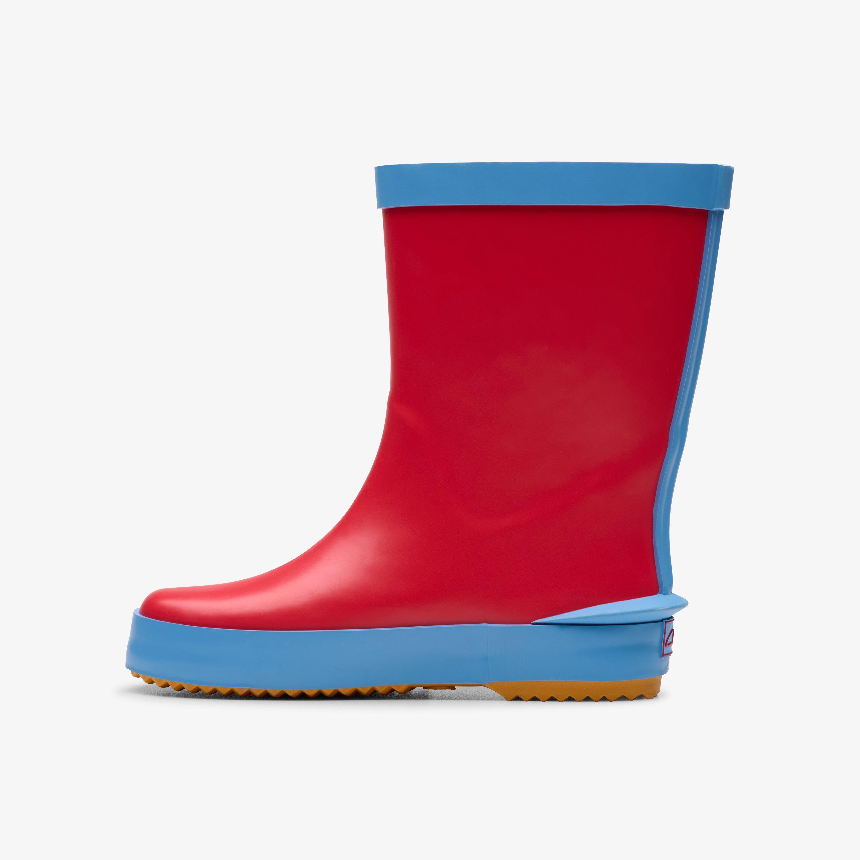 Tarri Run Toddler Red/Blue