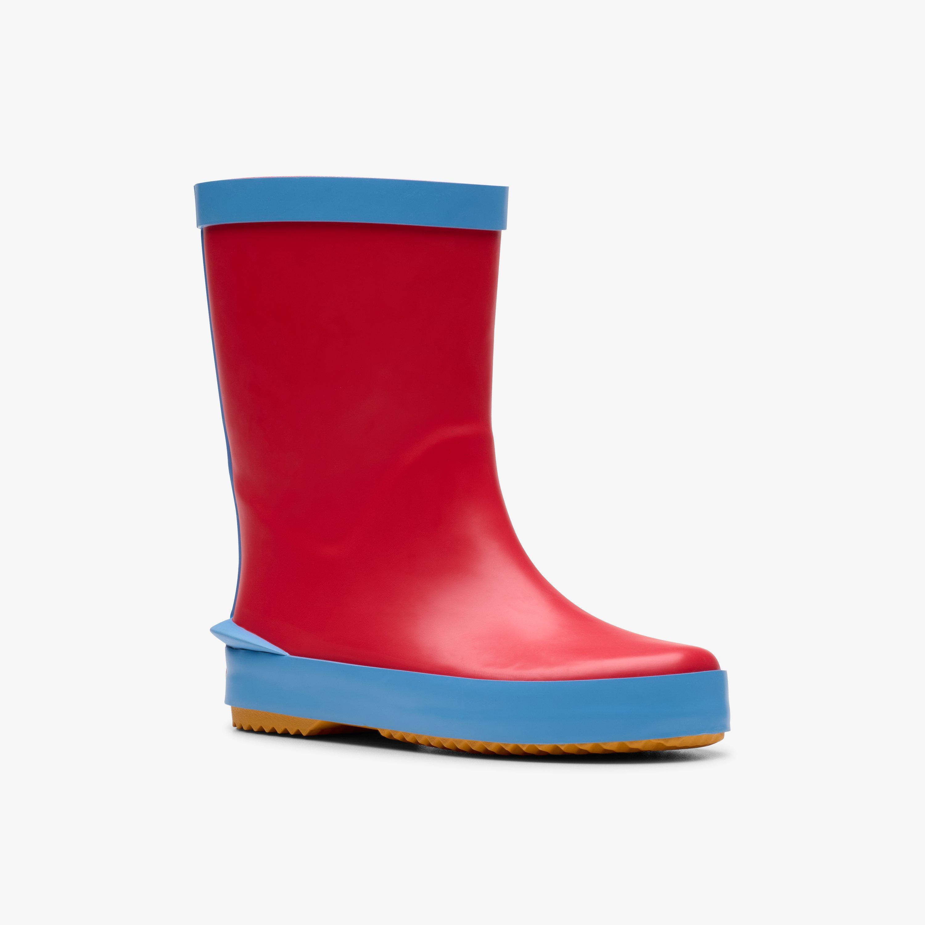 Tarri Run Toddler Red/Blue