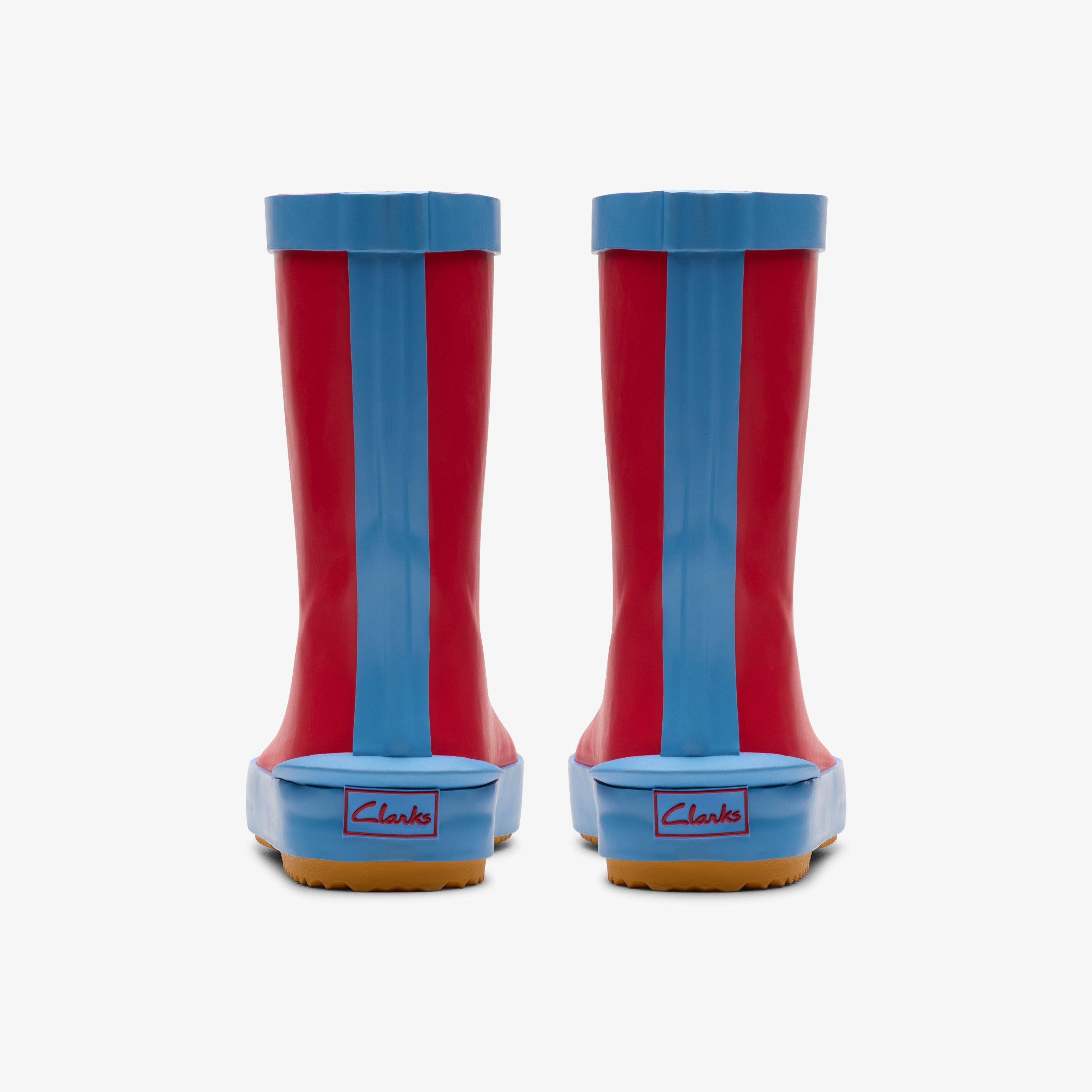 Tarri Run Toddler Red/Blue