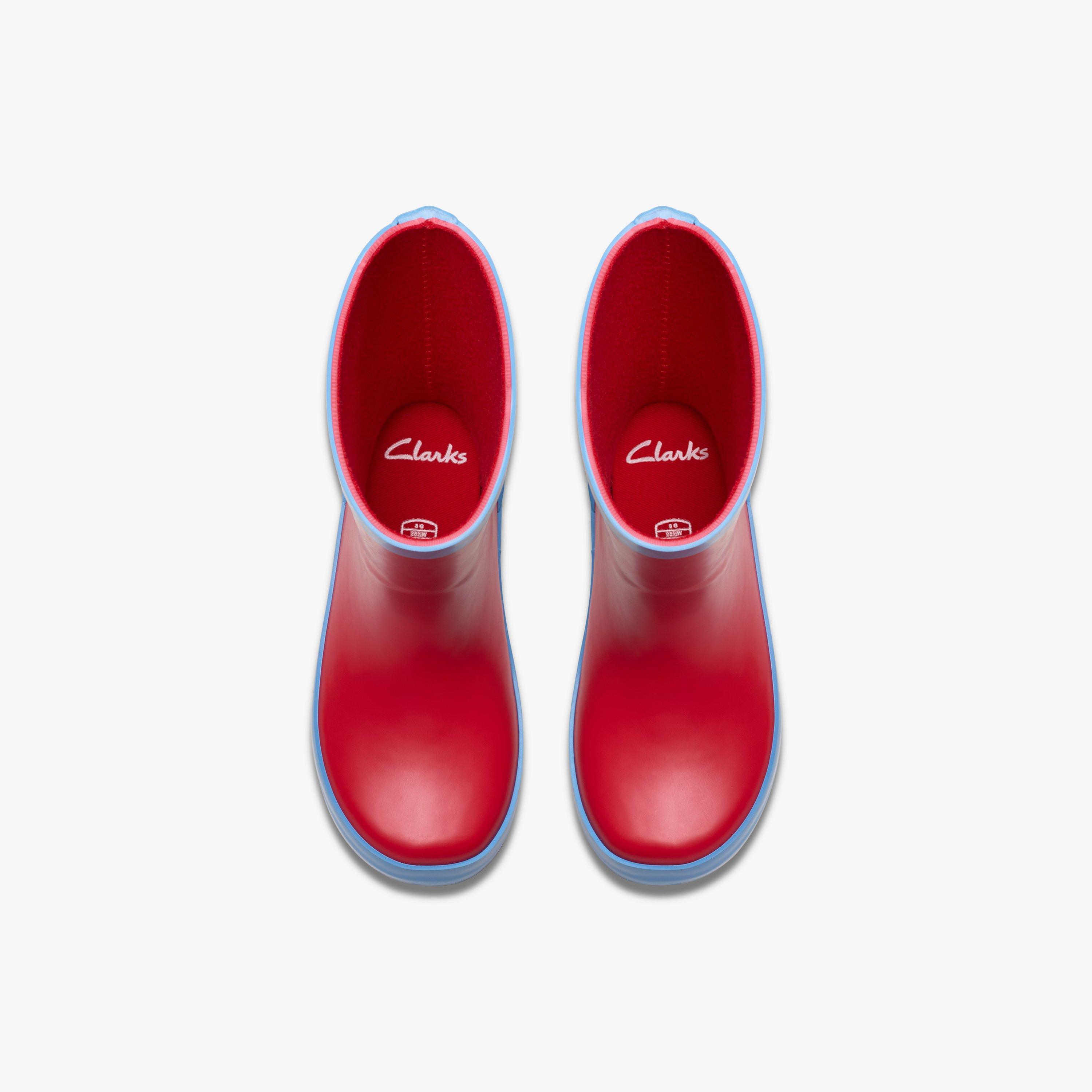 Tarri Run Toddler Red/Blue