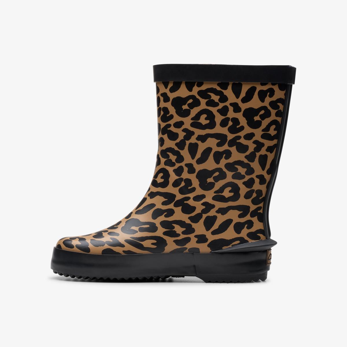 Tarri Run 2 Toddler — Brown