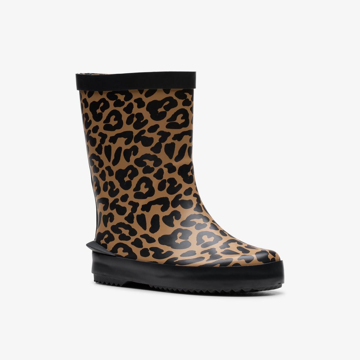 Tarri Run 2 Toddler — Brown