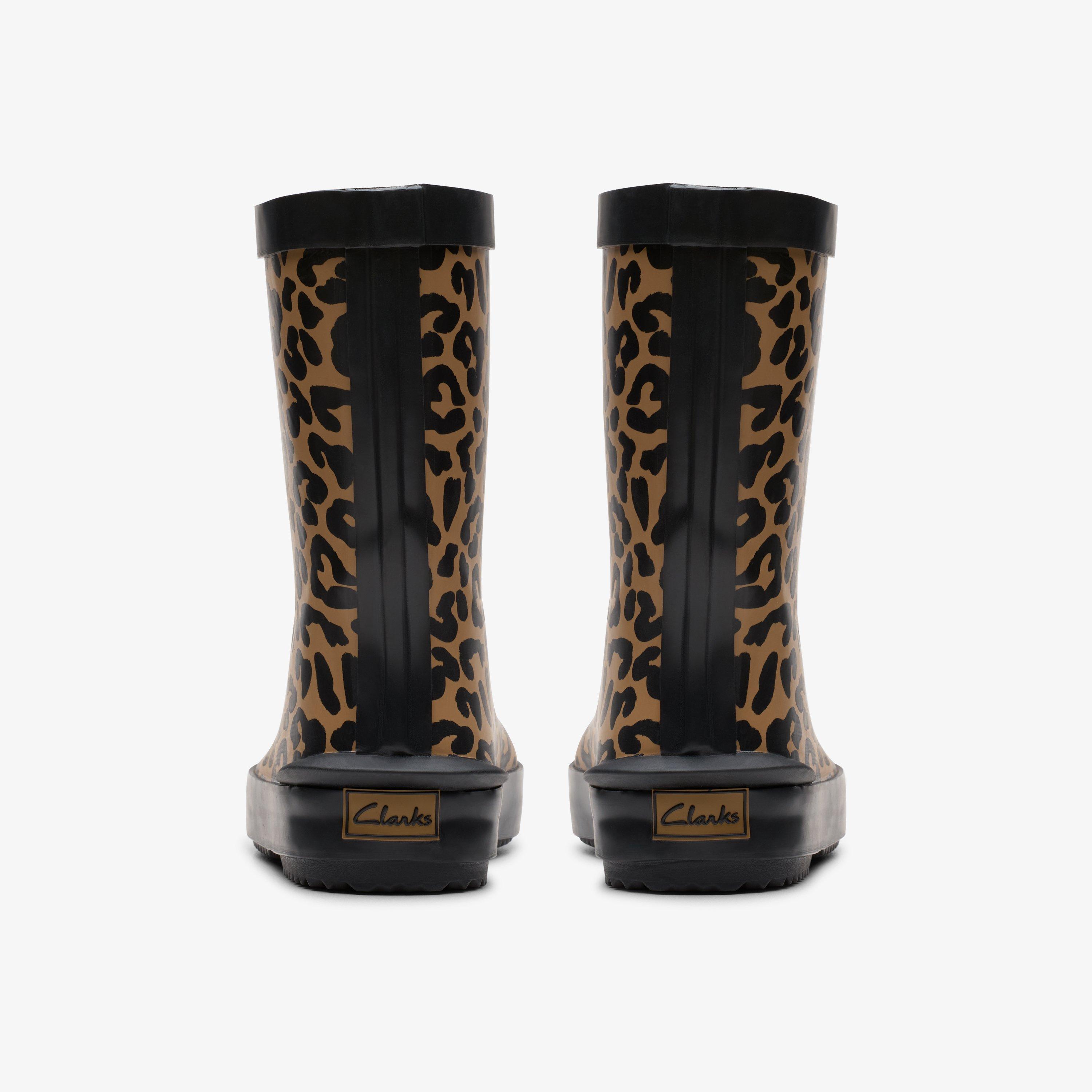 Tarri Run 2 Toddler Leopard Print