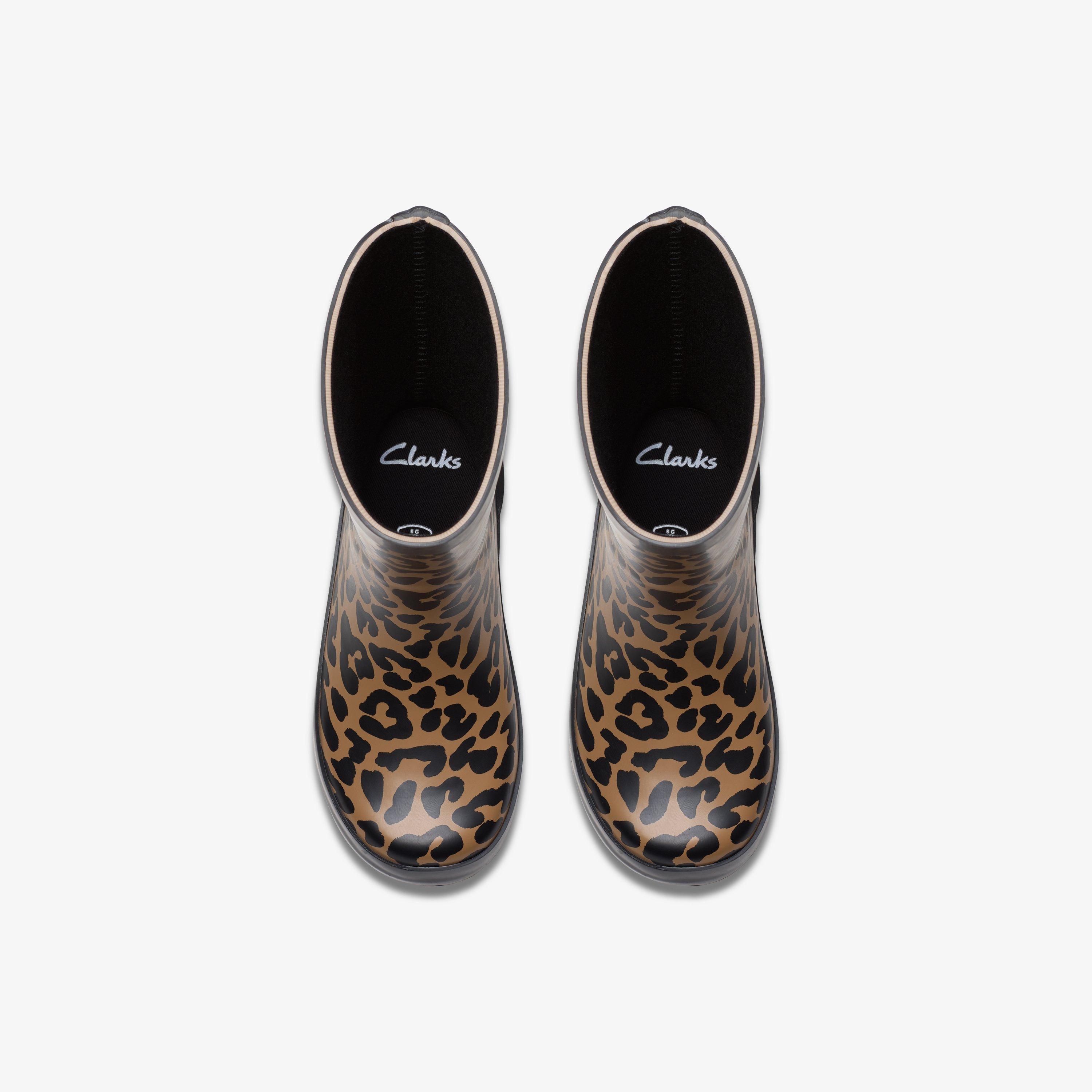 Tarri Run 2 Toddler Leopard Print