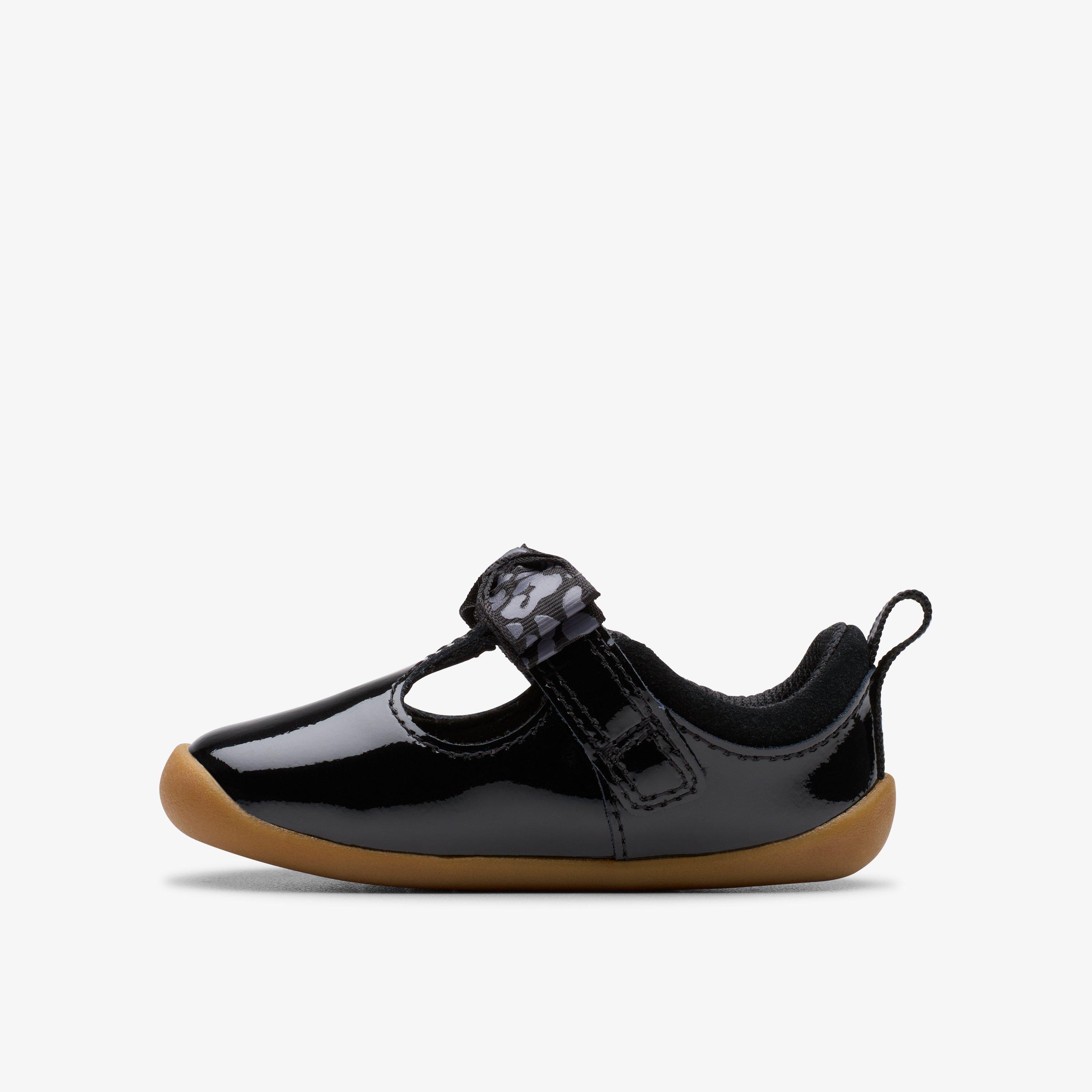 Roamer Trim Toddler — Black