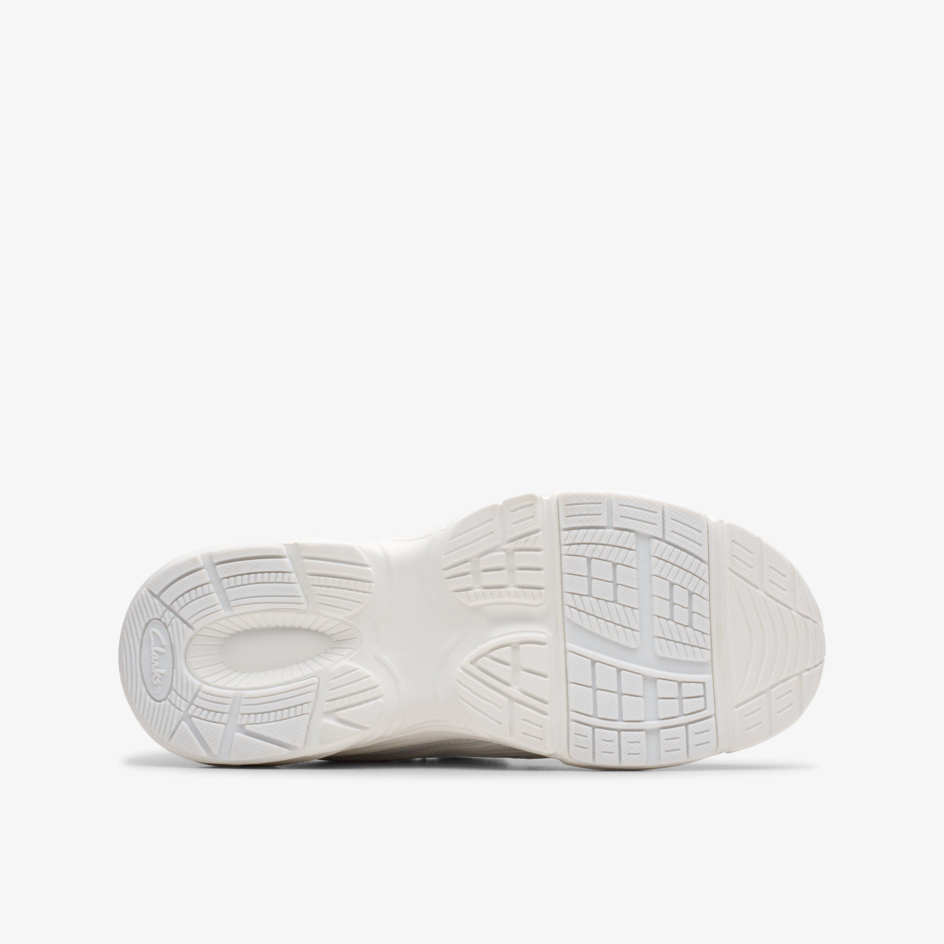Crafton Move Kid — White