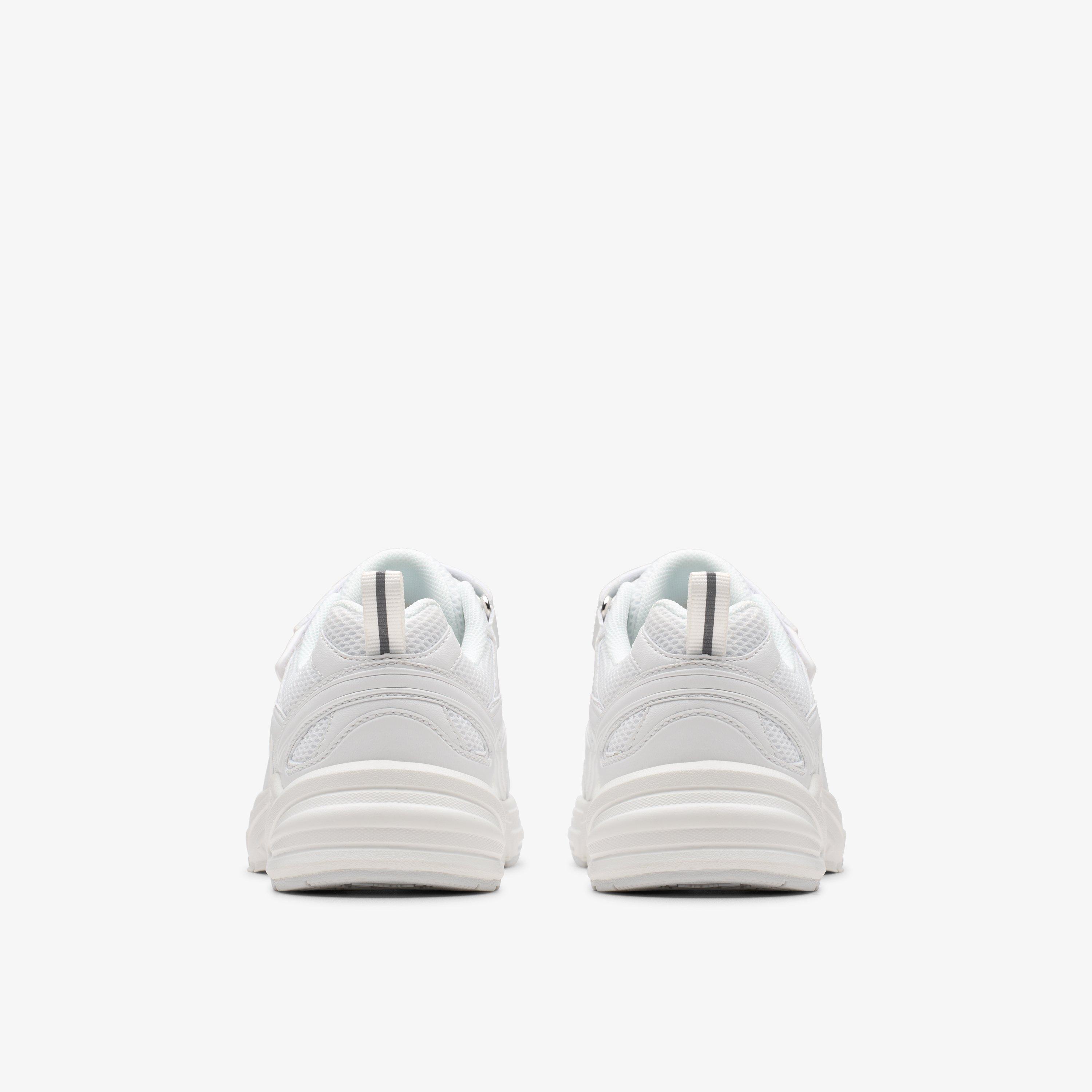 Crafton Move Kid — White