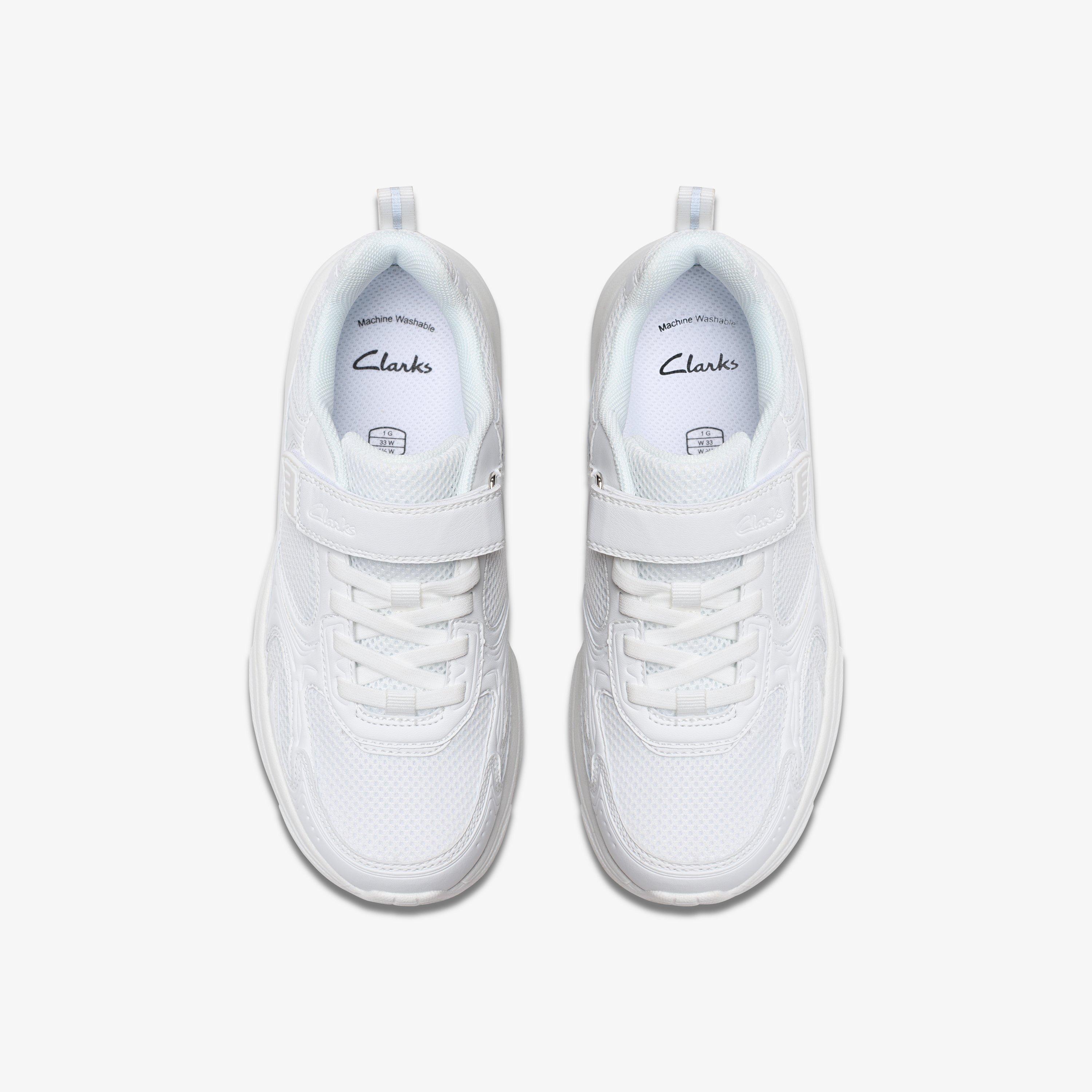 Crafton Move Kid — White