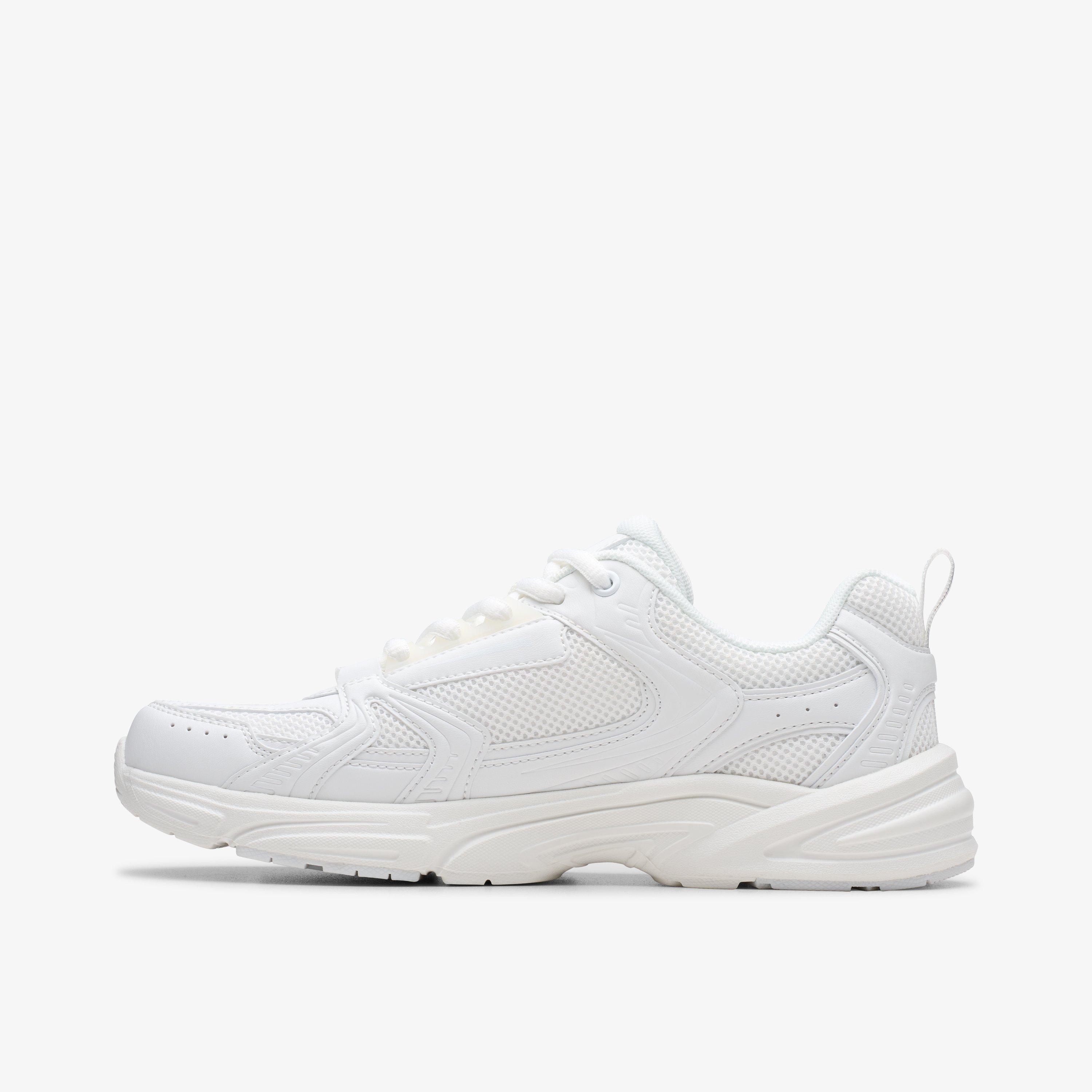 Crafton Move Youth — White
