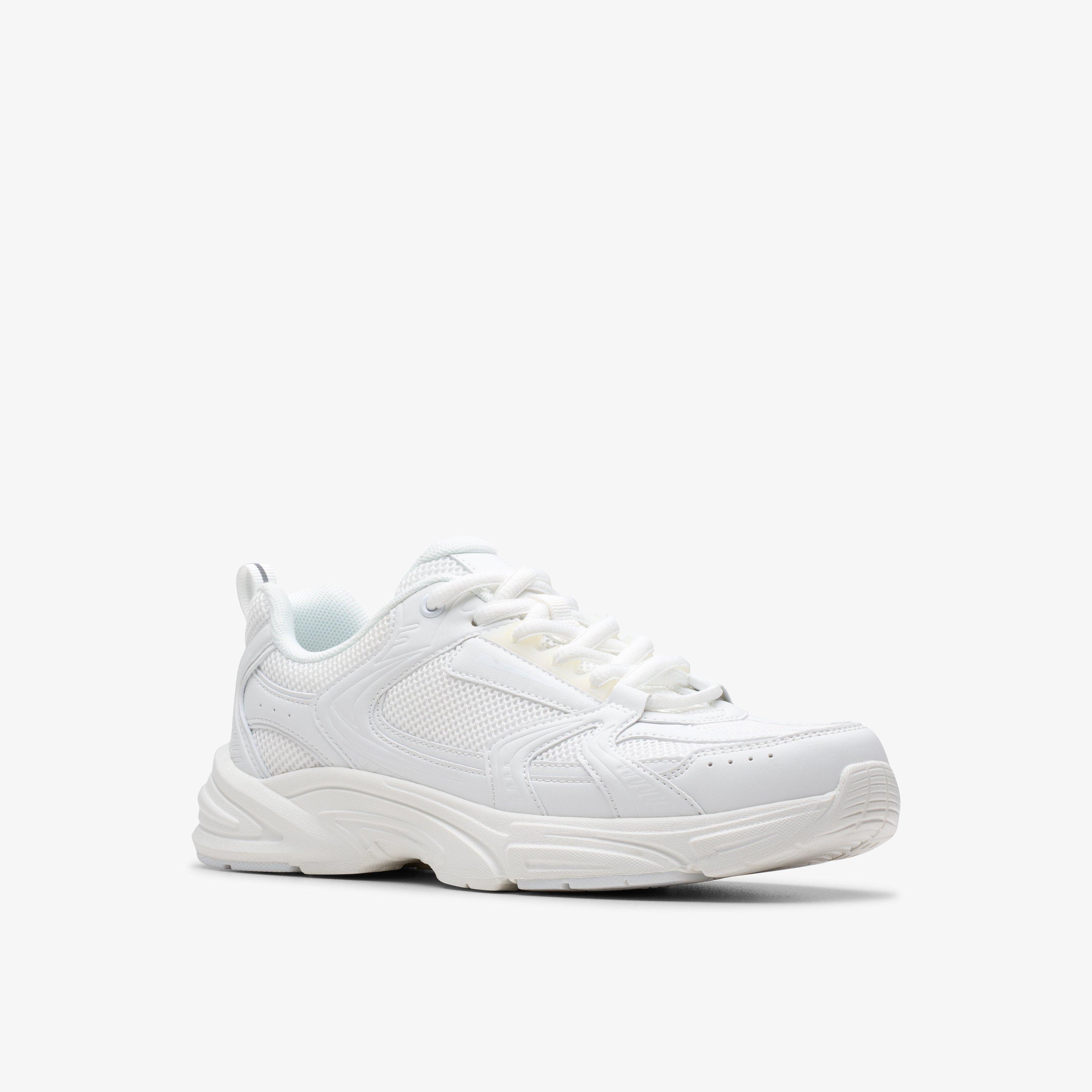 Crafton Move Youth — White