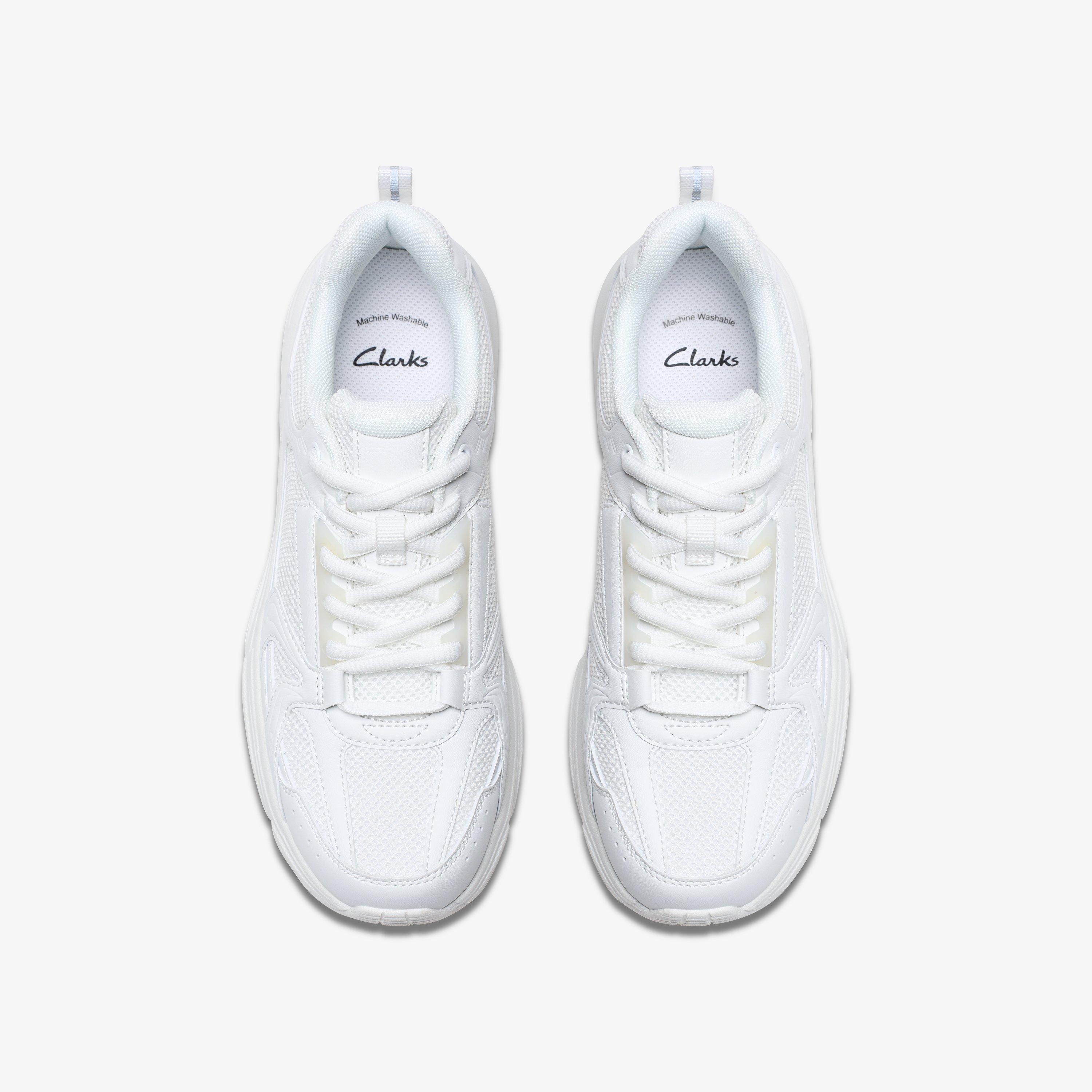 Crafton Move Youth — White