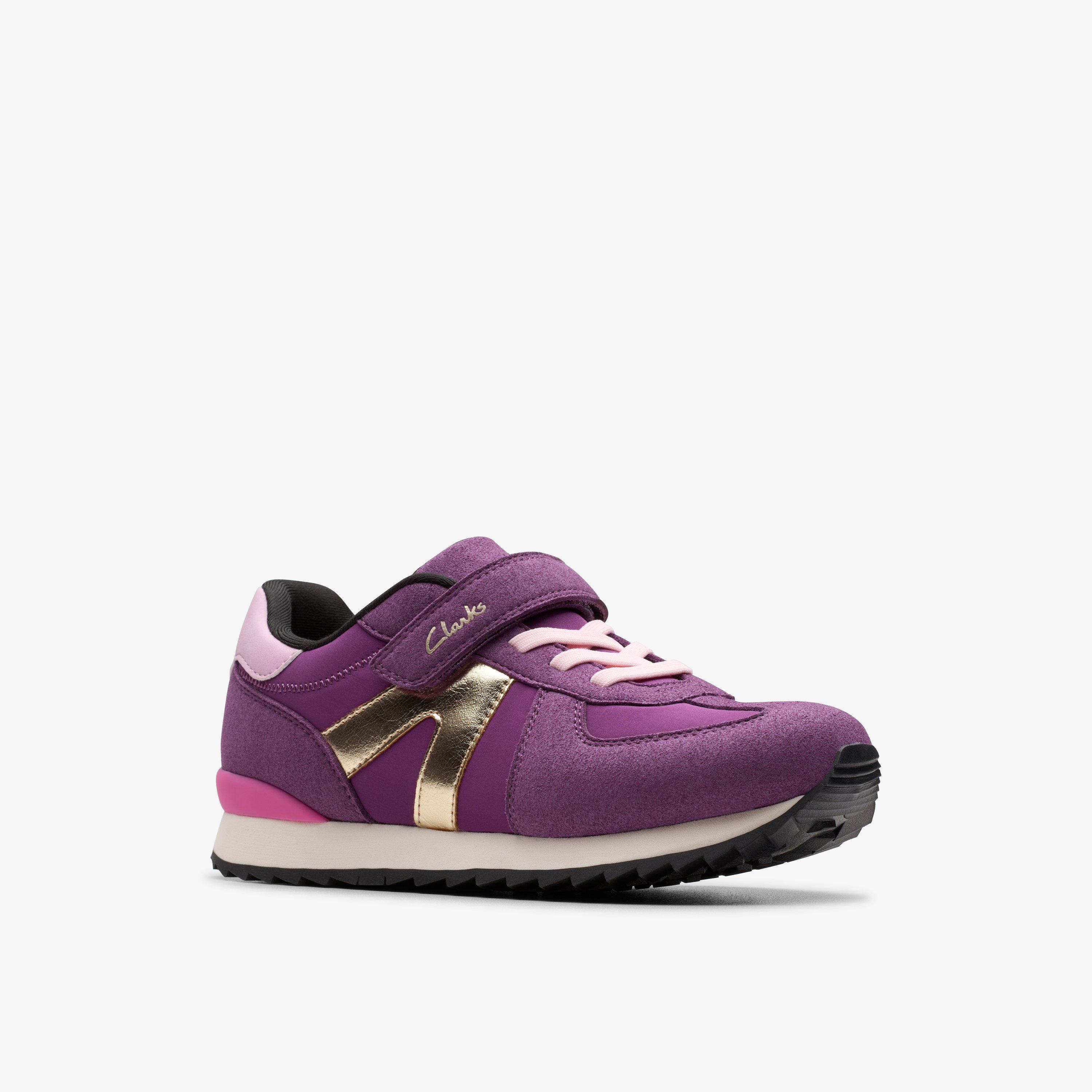 Jaspen Vibe Kid — Purple