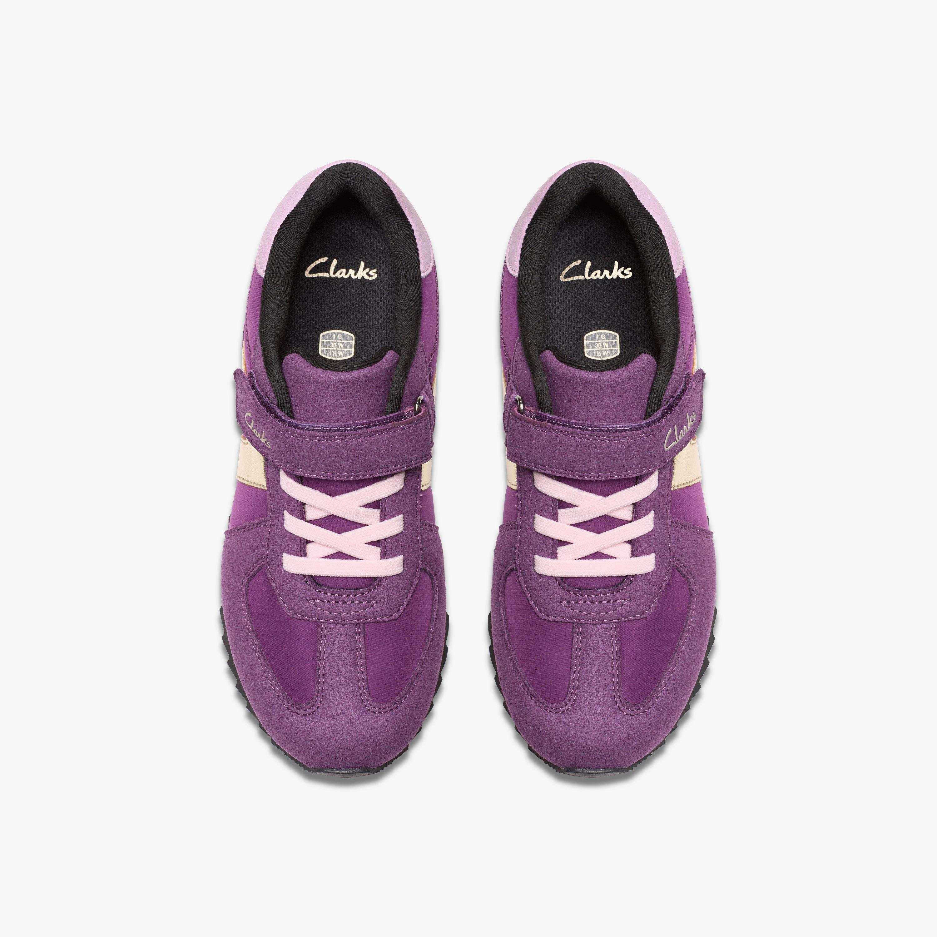 Jaspen Vibe Kid — Purple