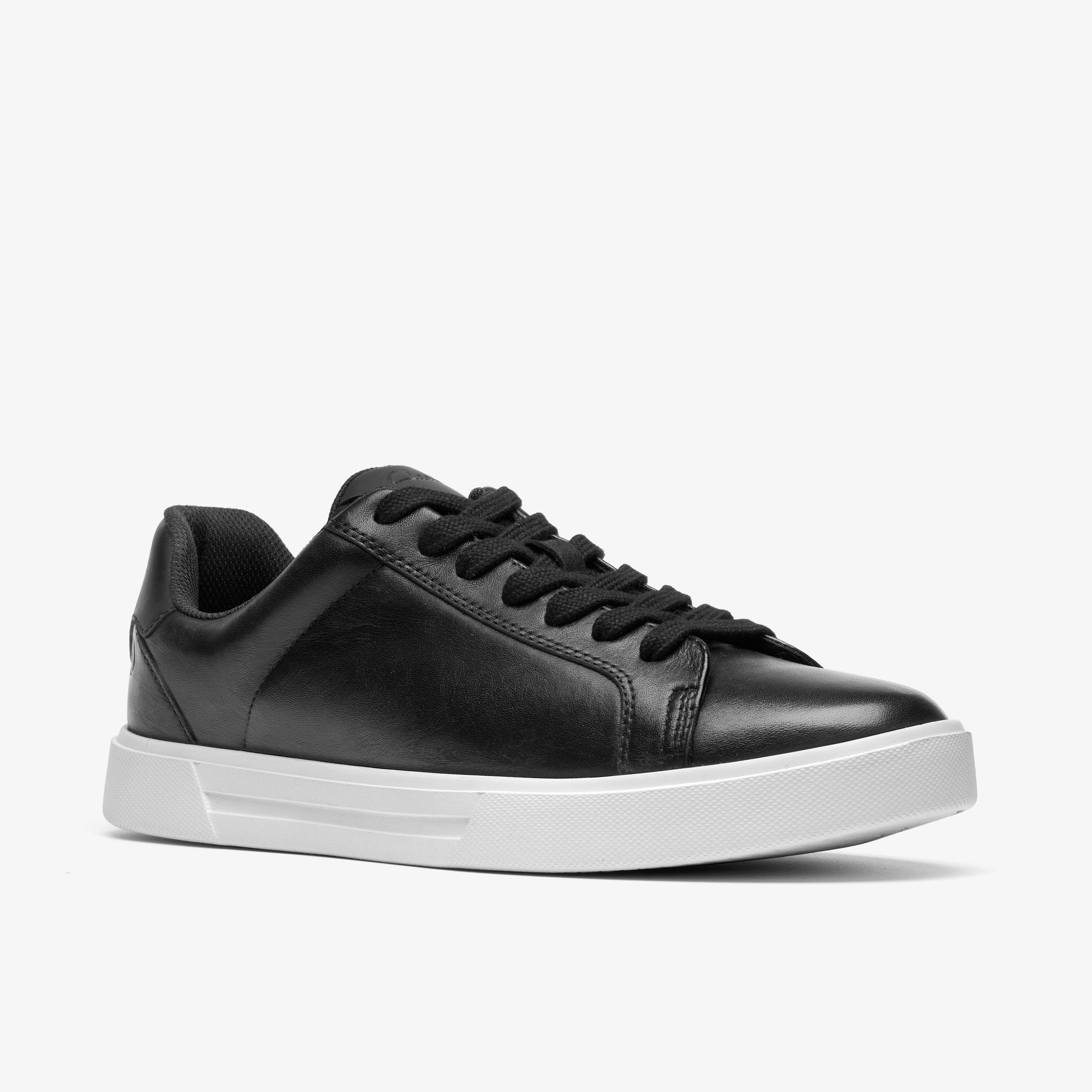 Romsey Lace — Black