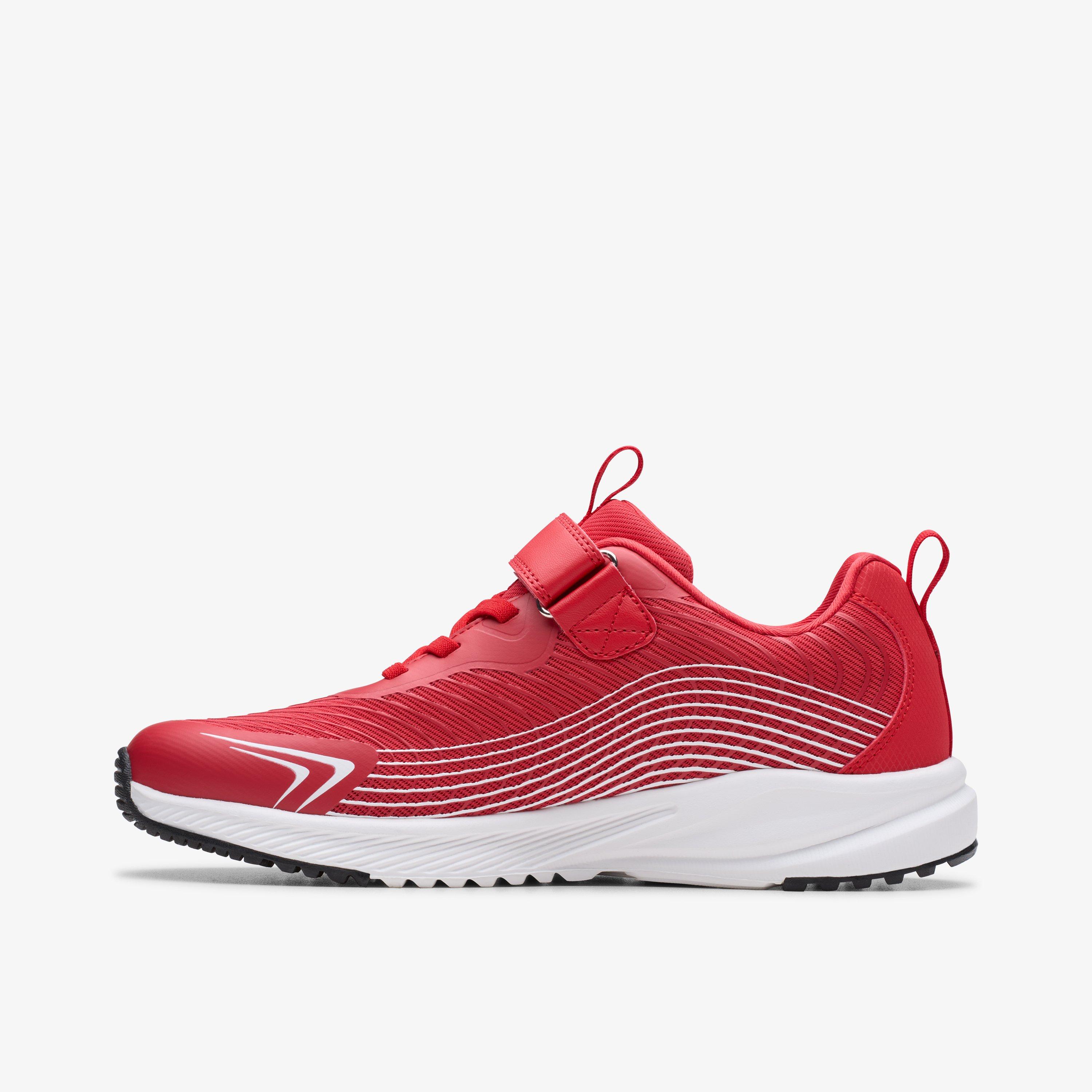 Deyes Dash Youth — Red