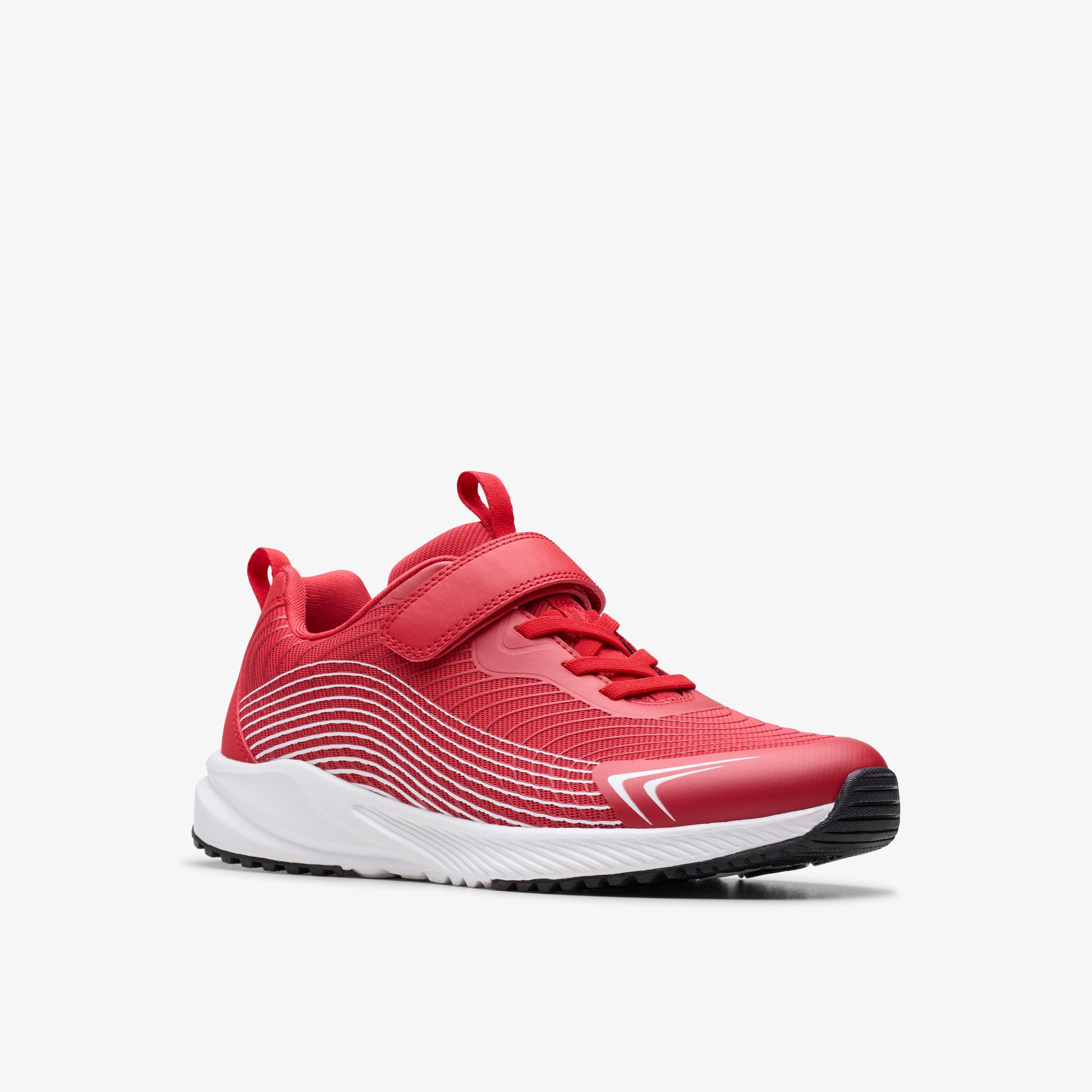 Deyes Dash Youth — Red