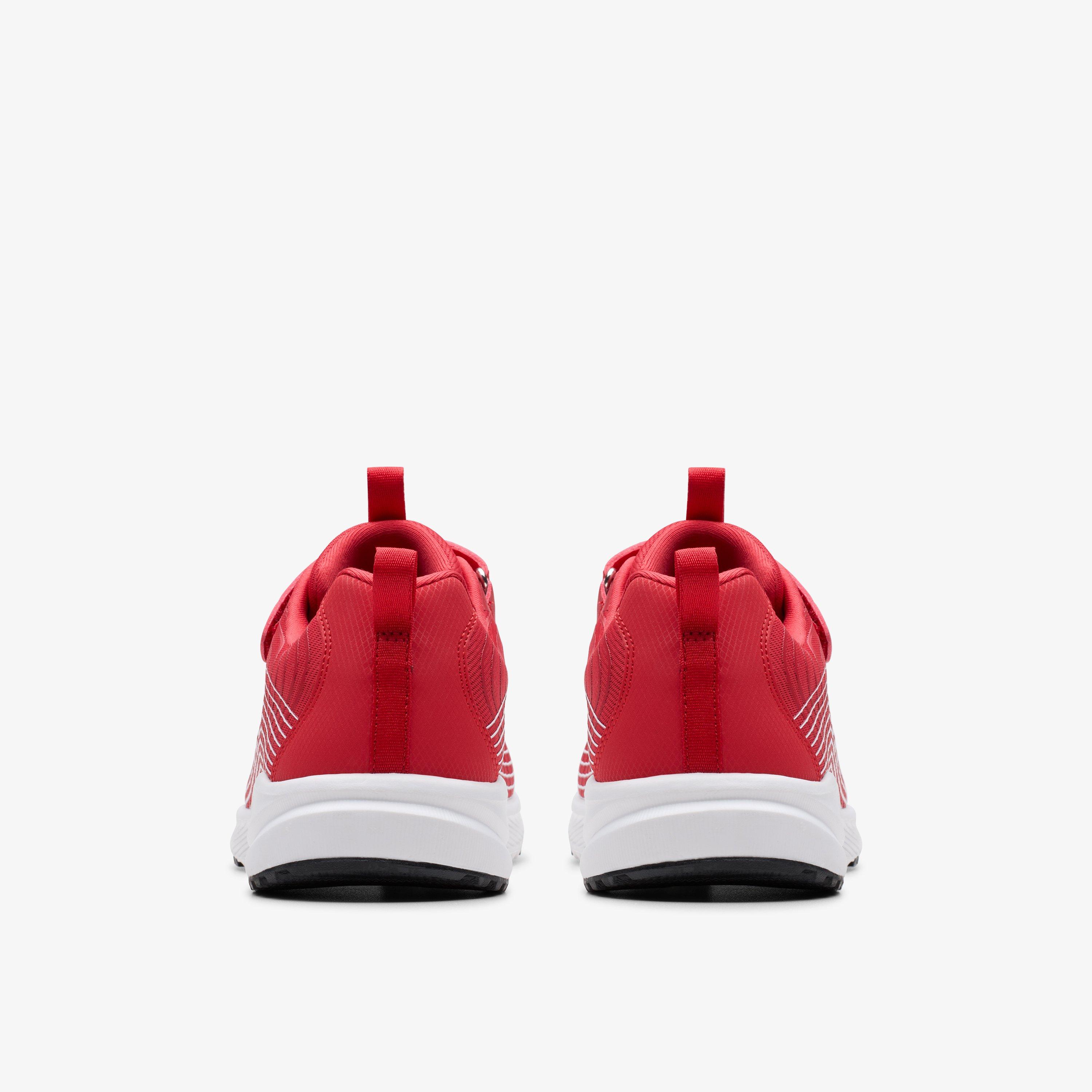 Deyes Dash Youth — Red