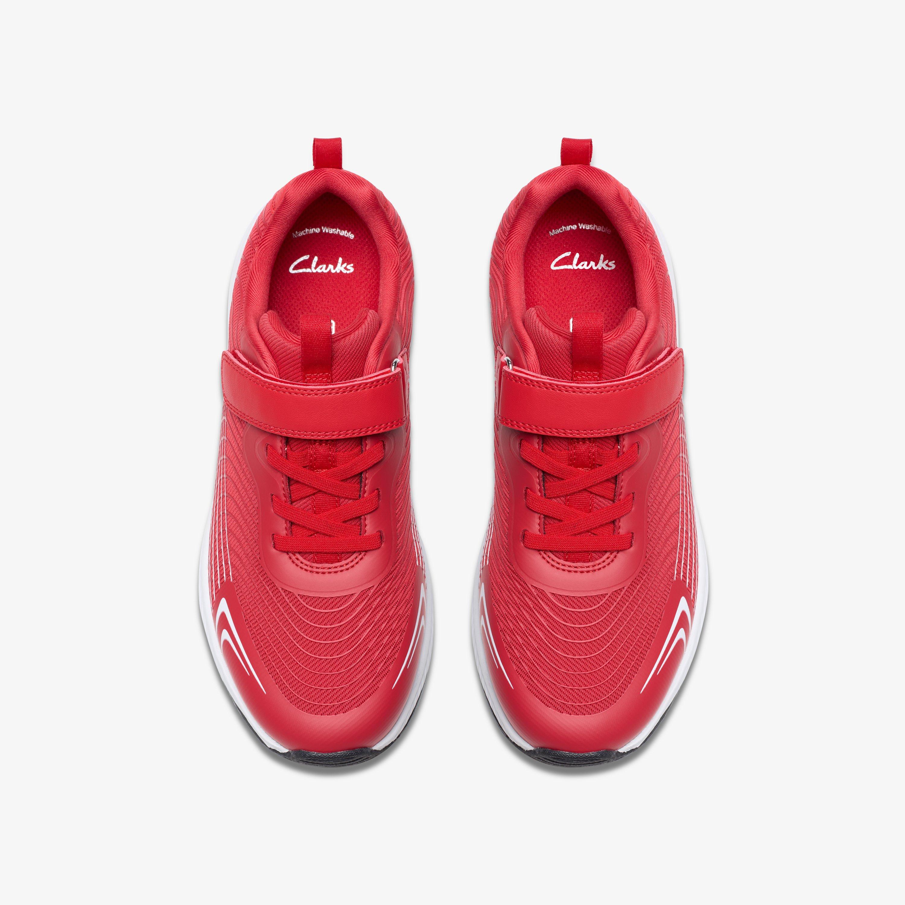 Deyes Dash Youth — Red