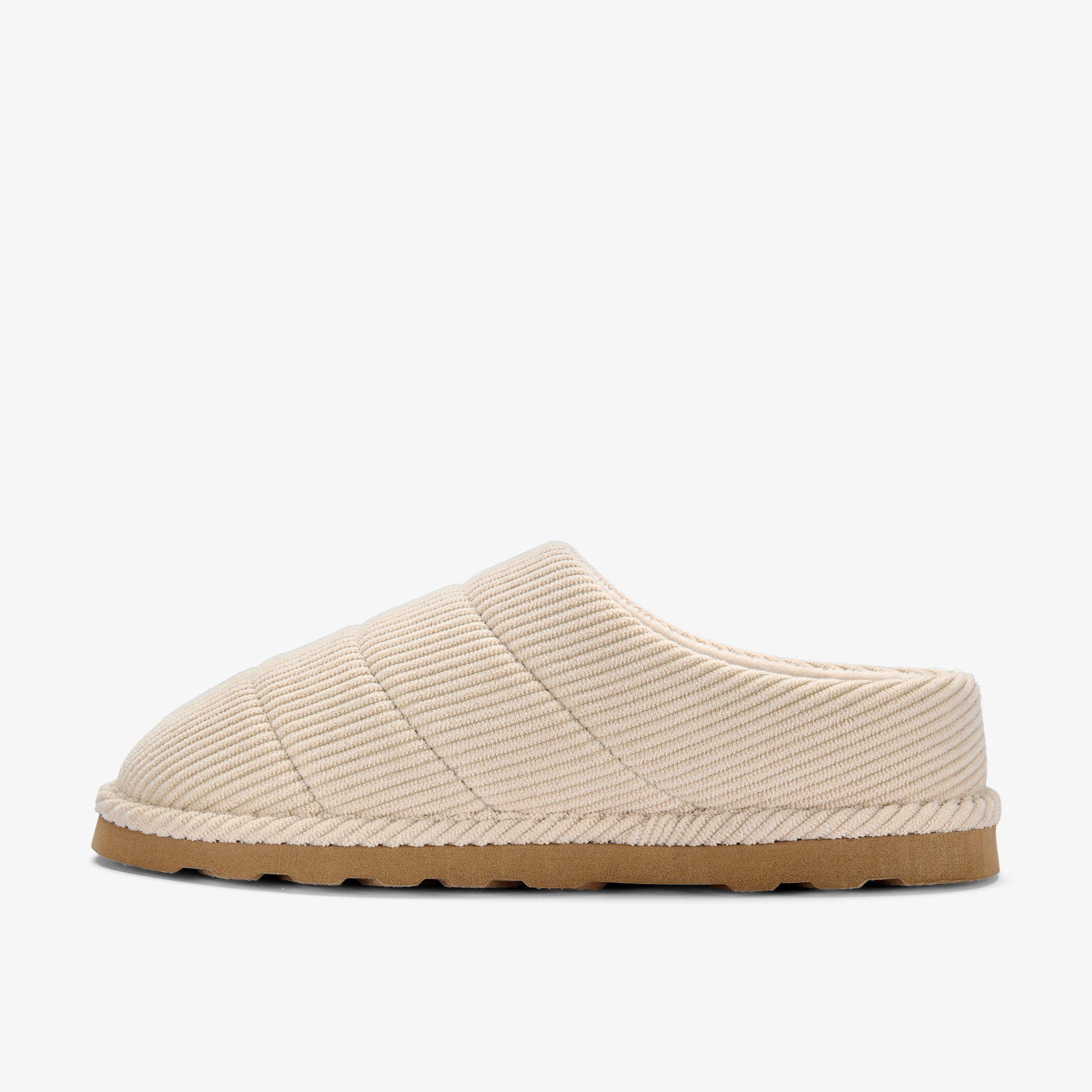 Adyin Soft Cream Slippers, view 2 of 6