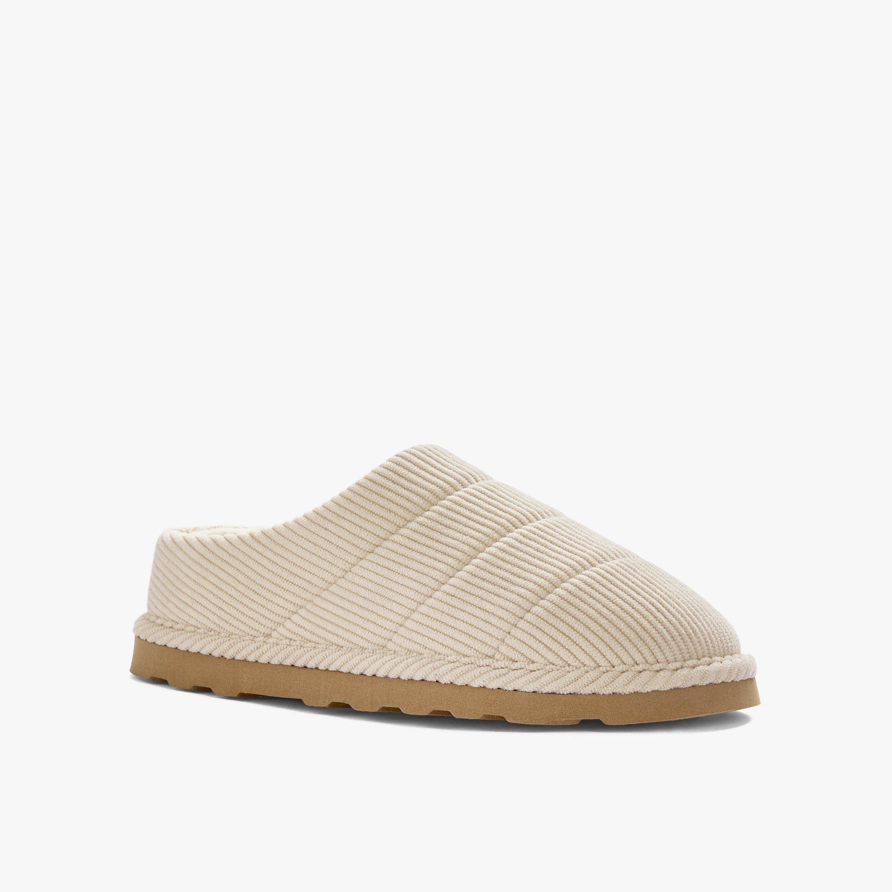 Adyin Soft Cream Slippers, view 4 of 6