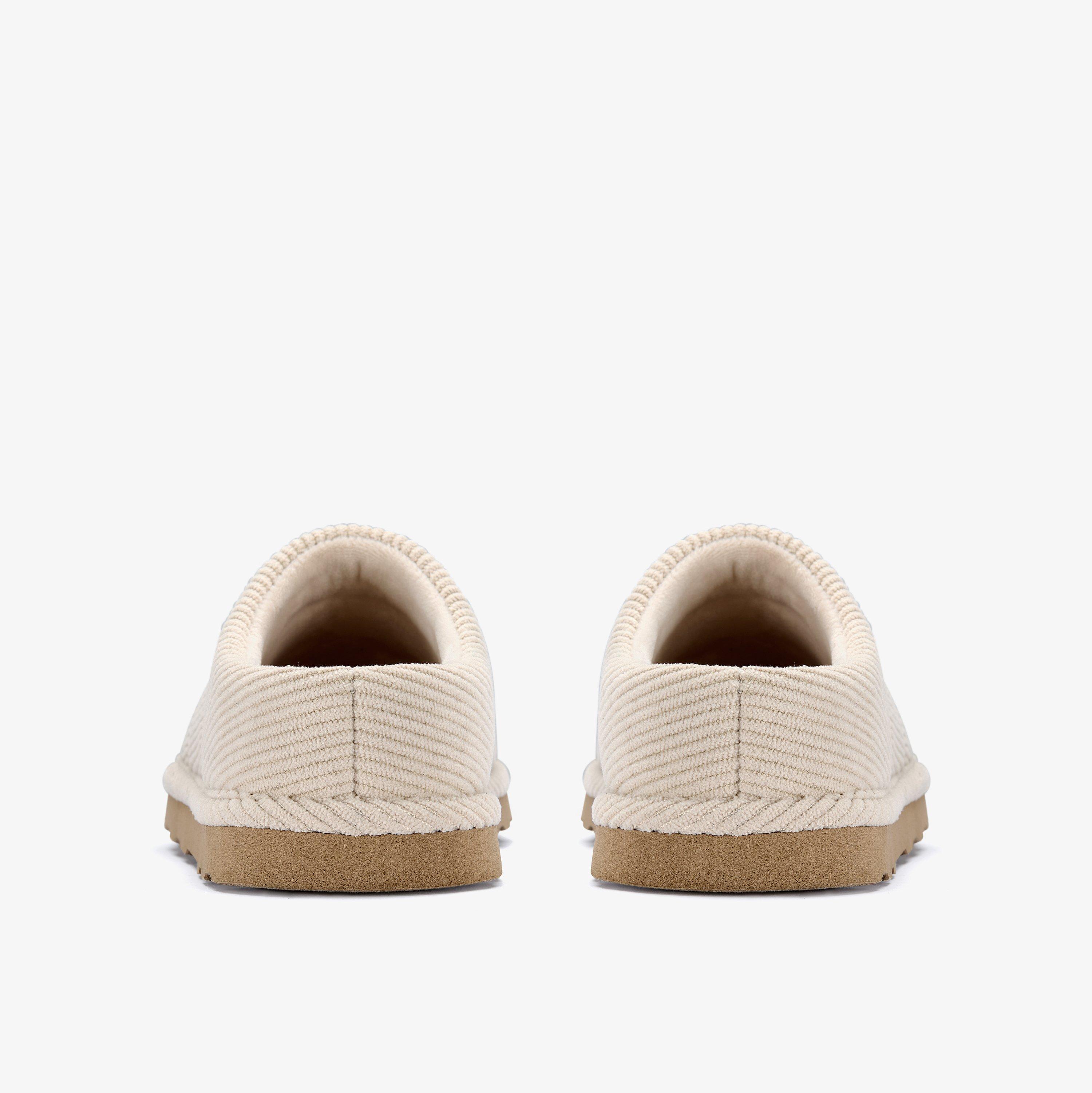 Adyin Soft Cream Slippers, view 5 of 6
