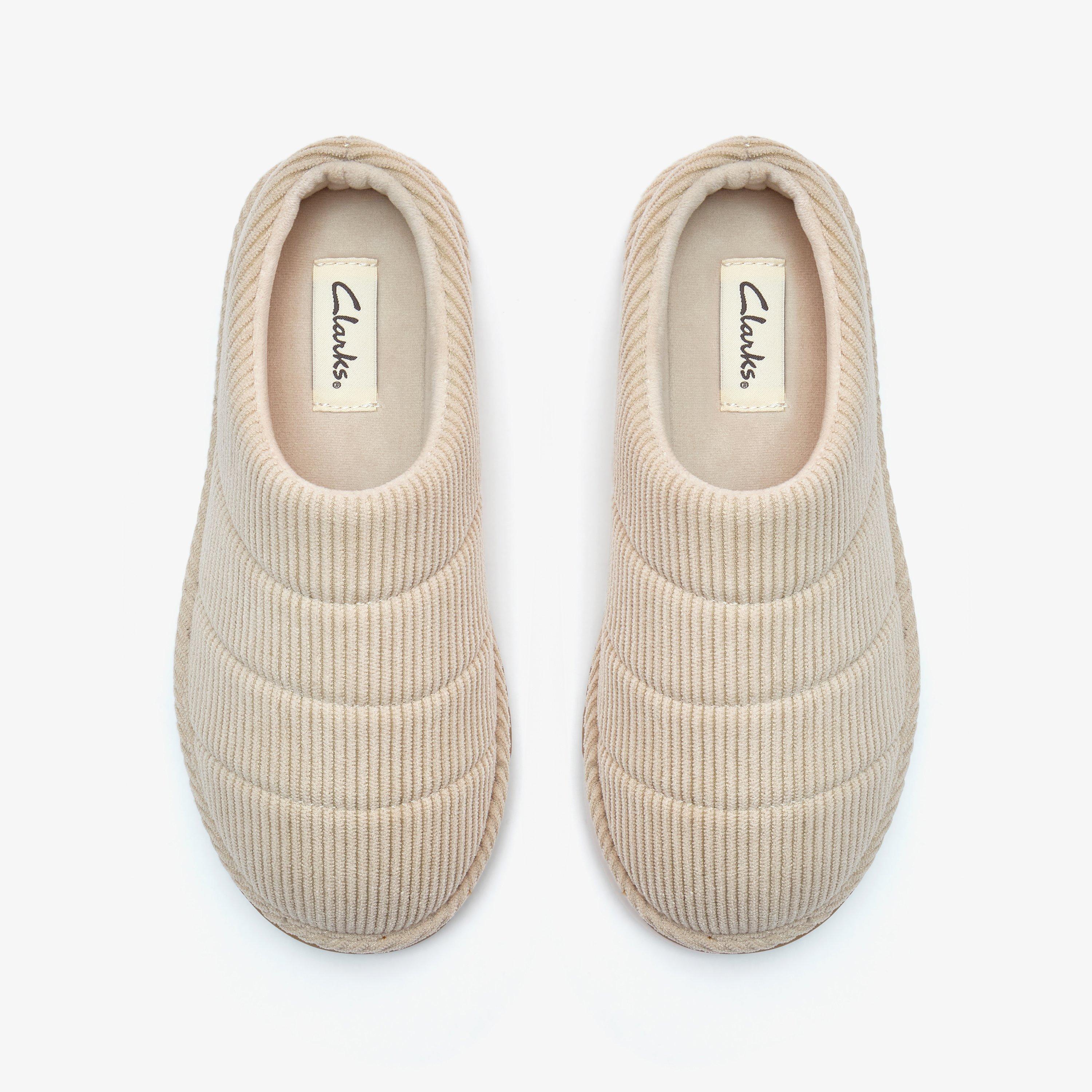 Adyin Soft Cream Slippers, view 6 of 6