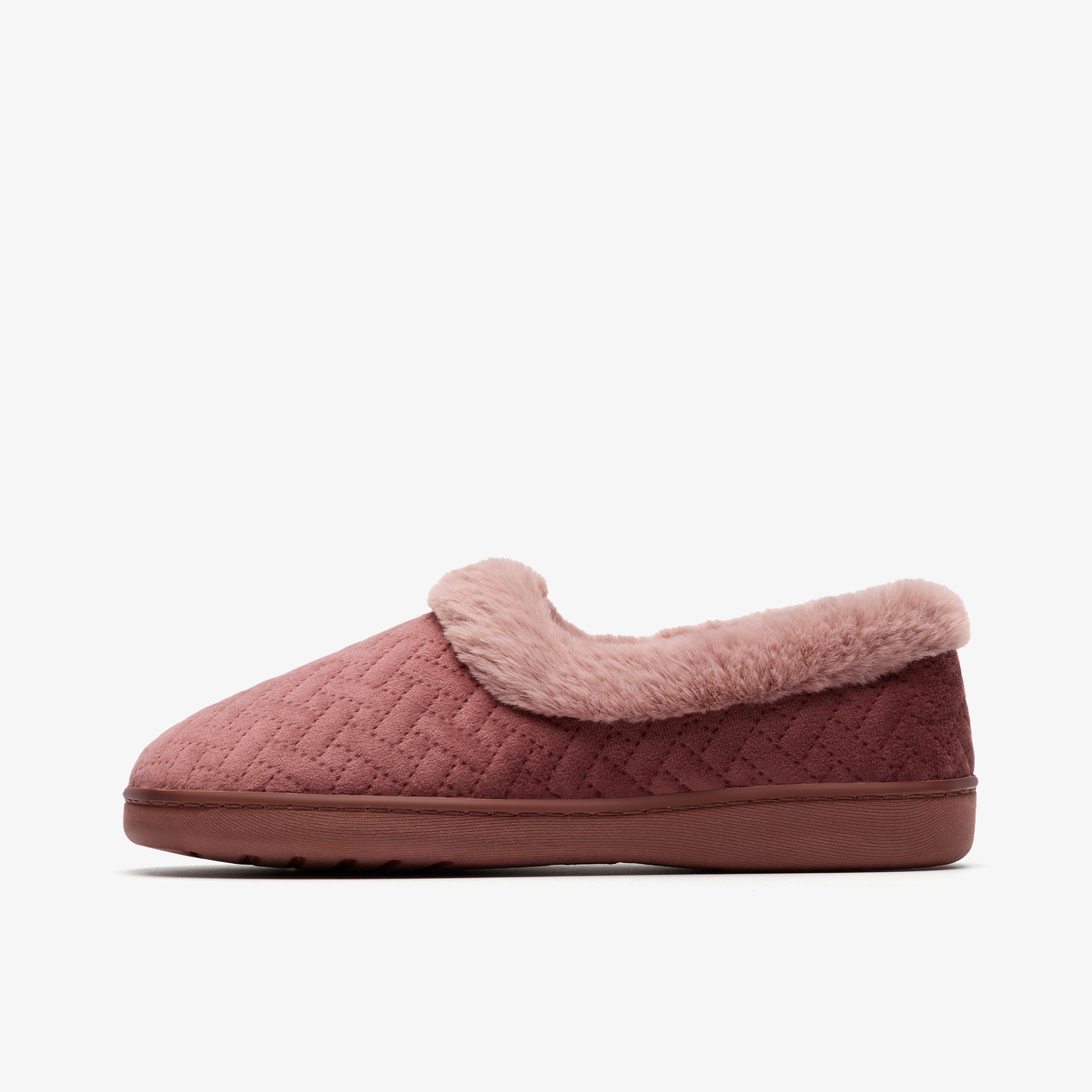Luna Dream Rose Slippers, view 2 of 6