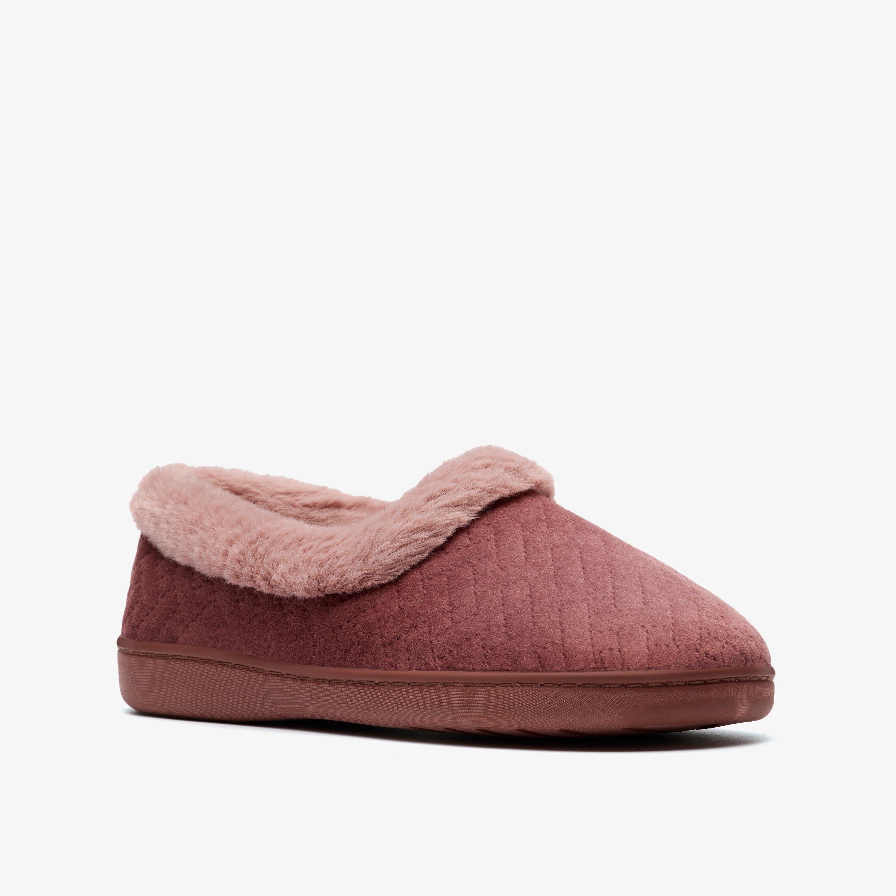 Luna Dream Rose Slippers, view 4 of 6
