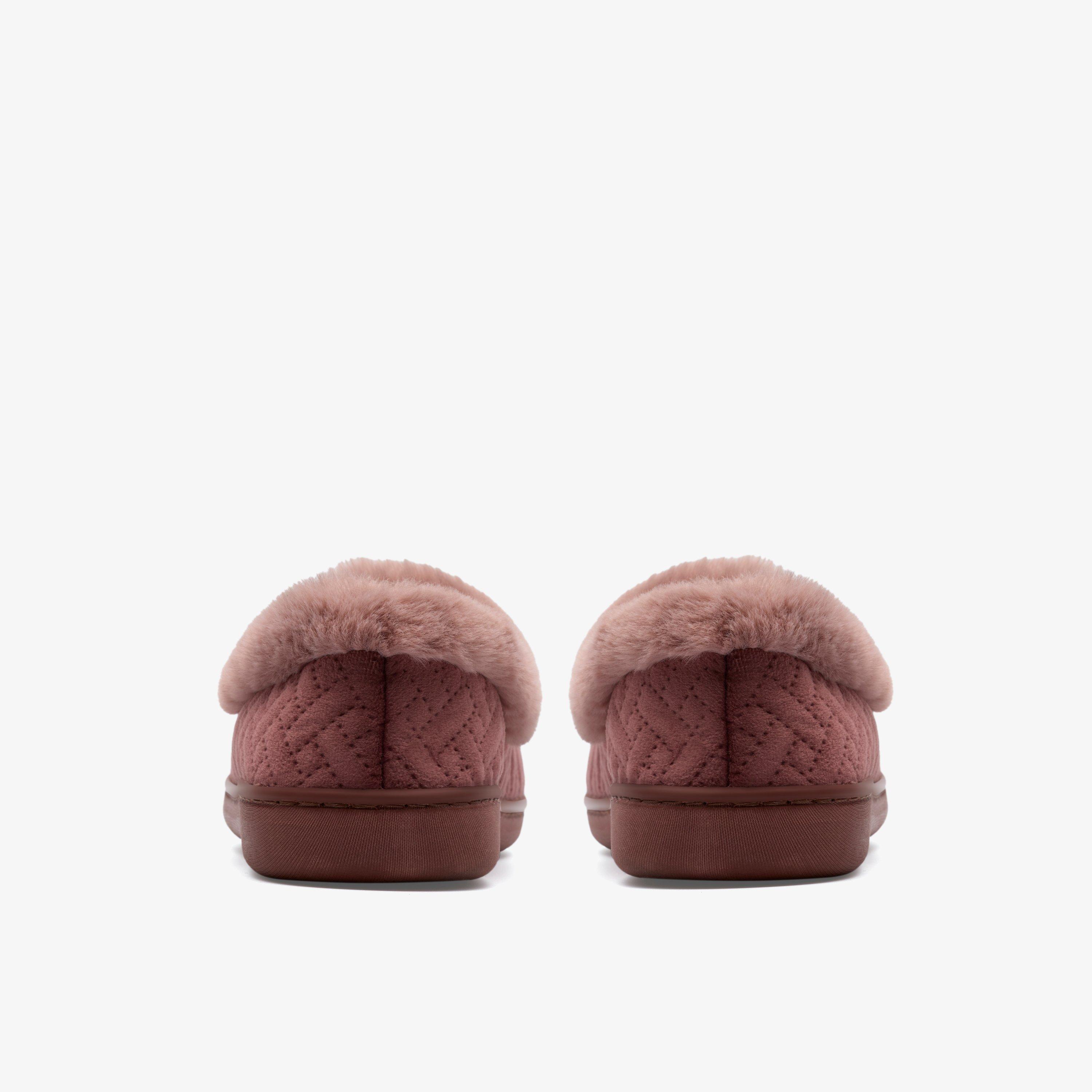 Luna Dream Rose Slippers, view 5 of 6