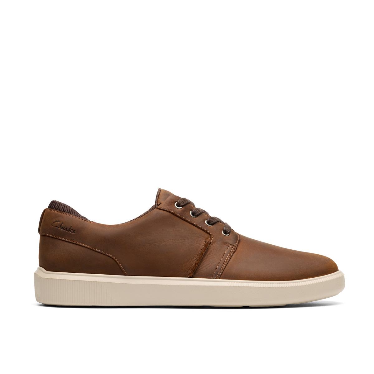 Clarks Mens Brodin Seam Lace Up