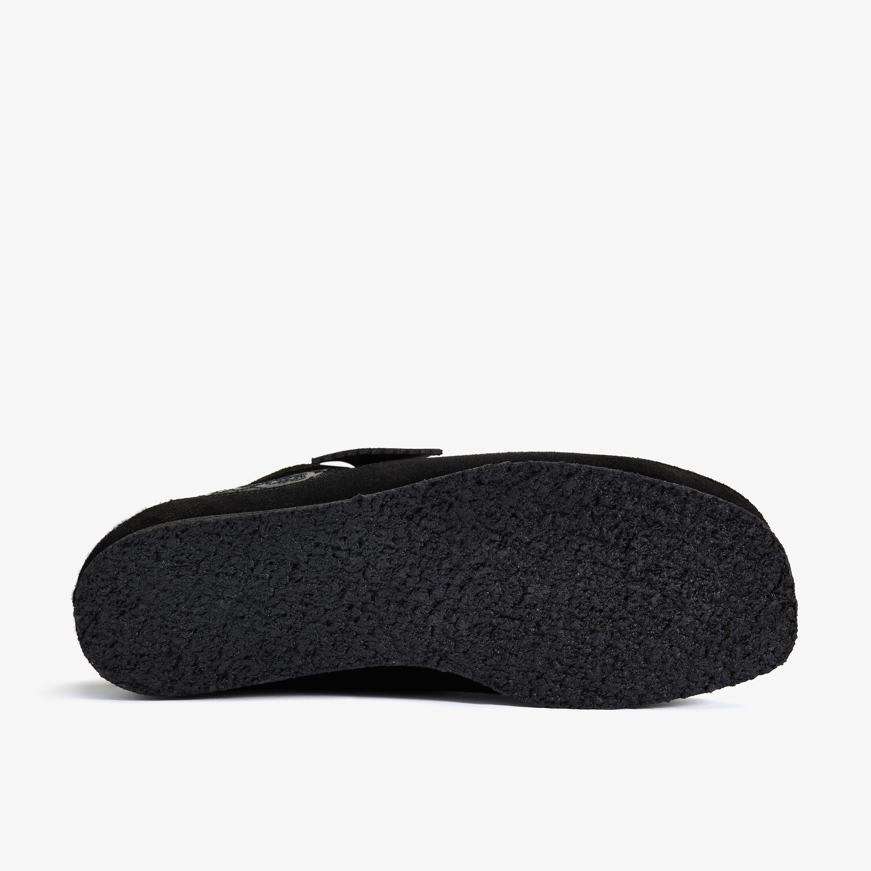 Wallabee — Black