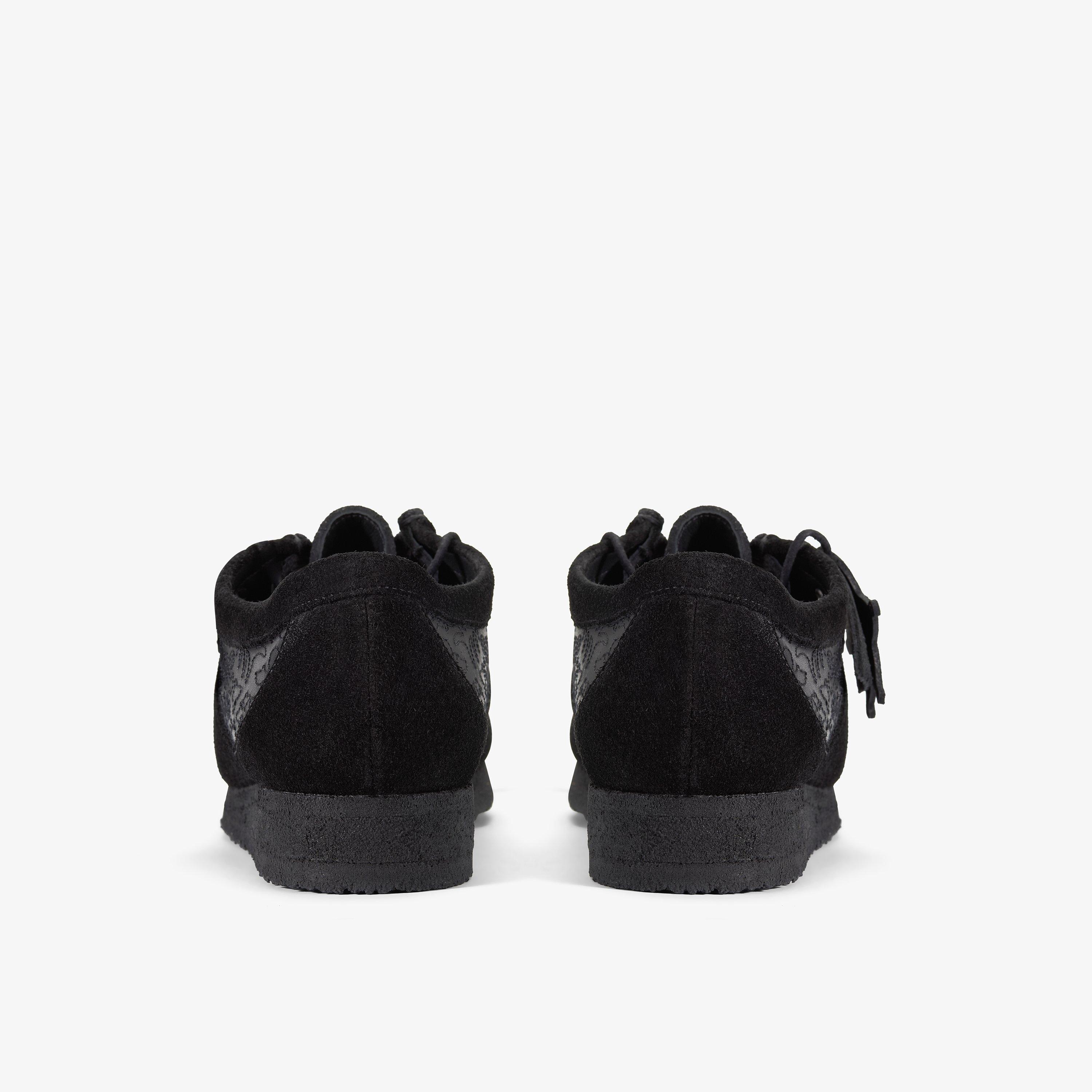 Wallabee — Black