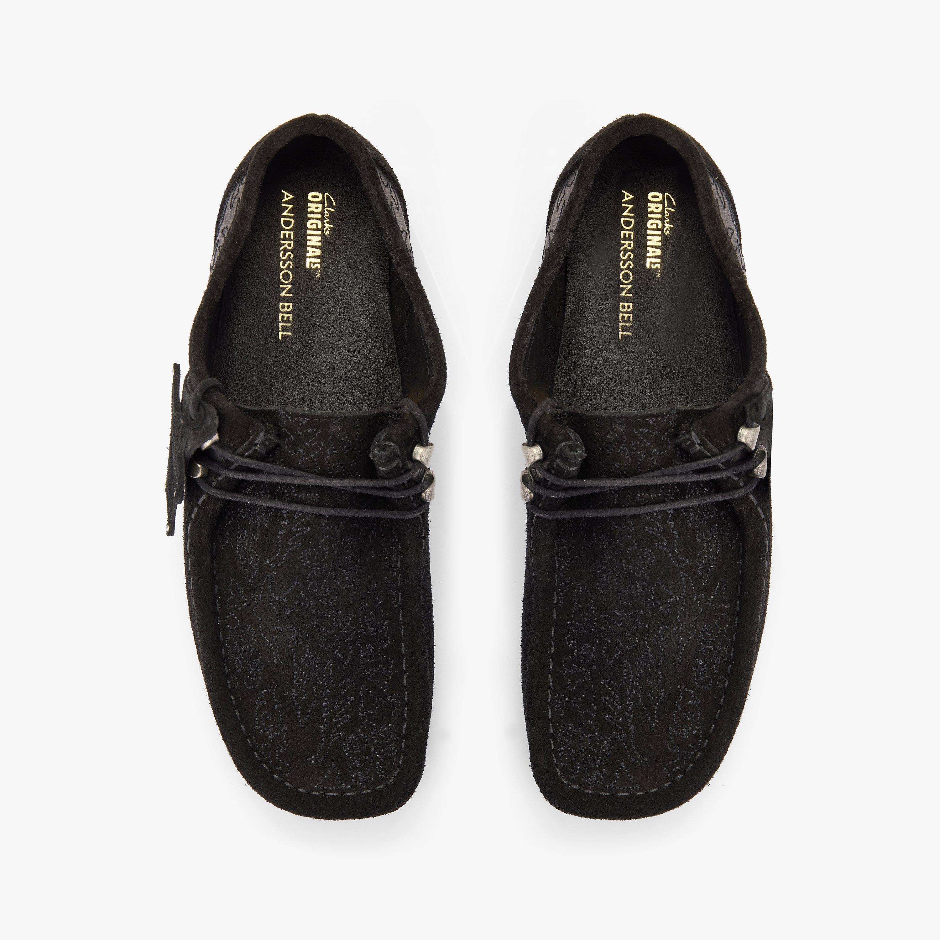 Wallabee — Black