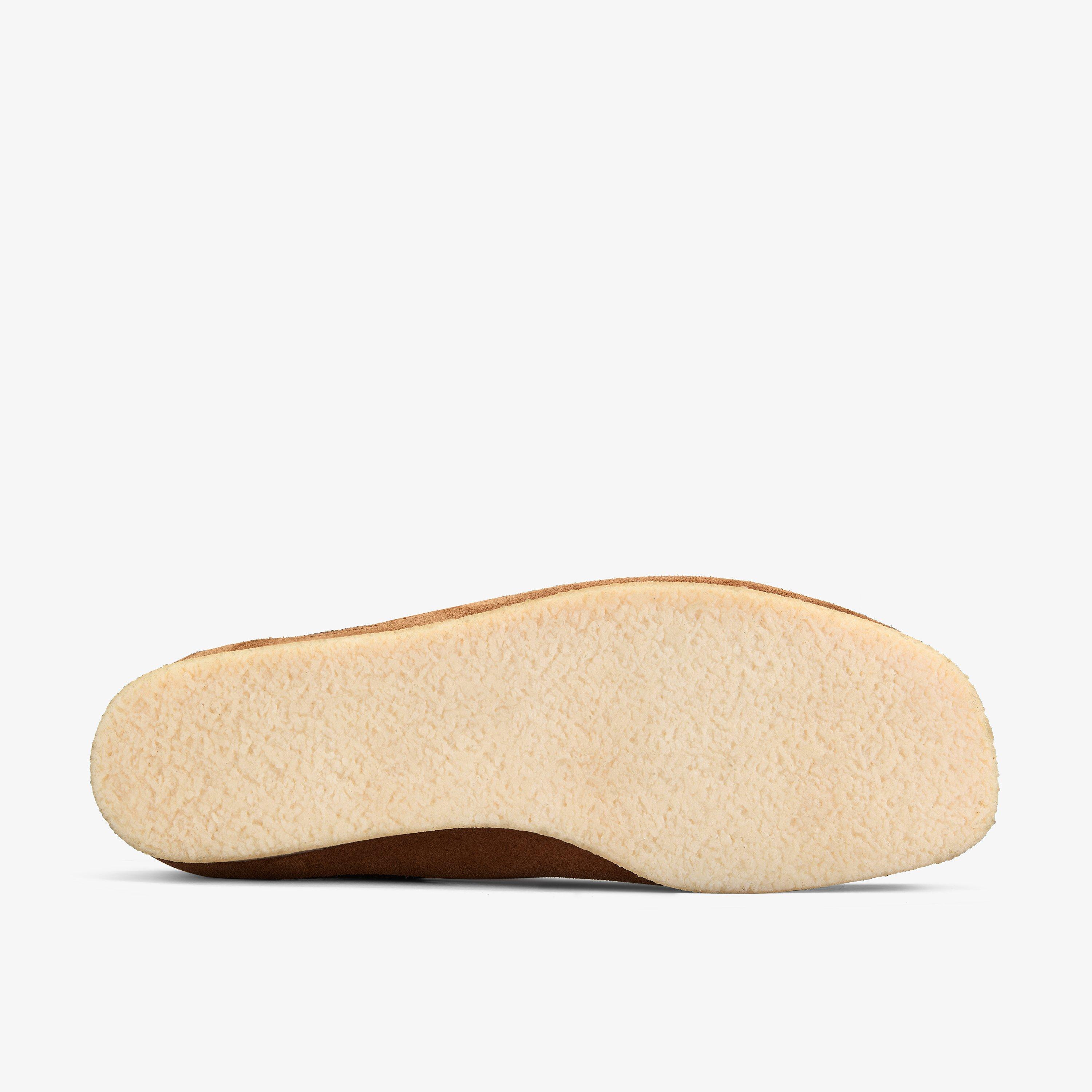 Wallabee — Brown