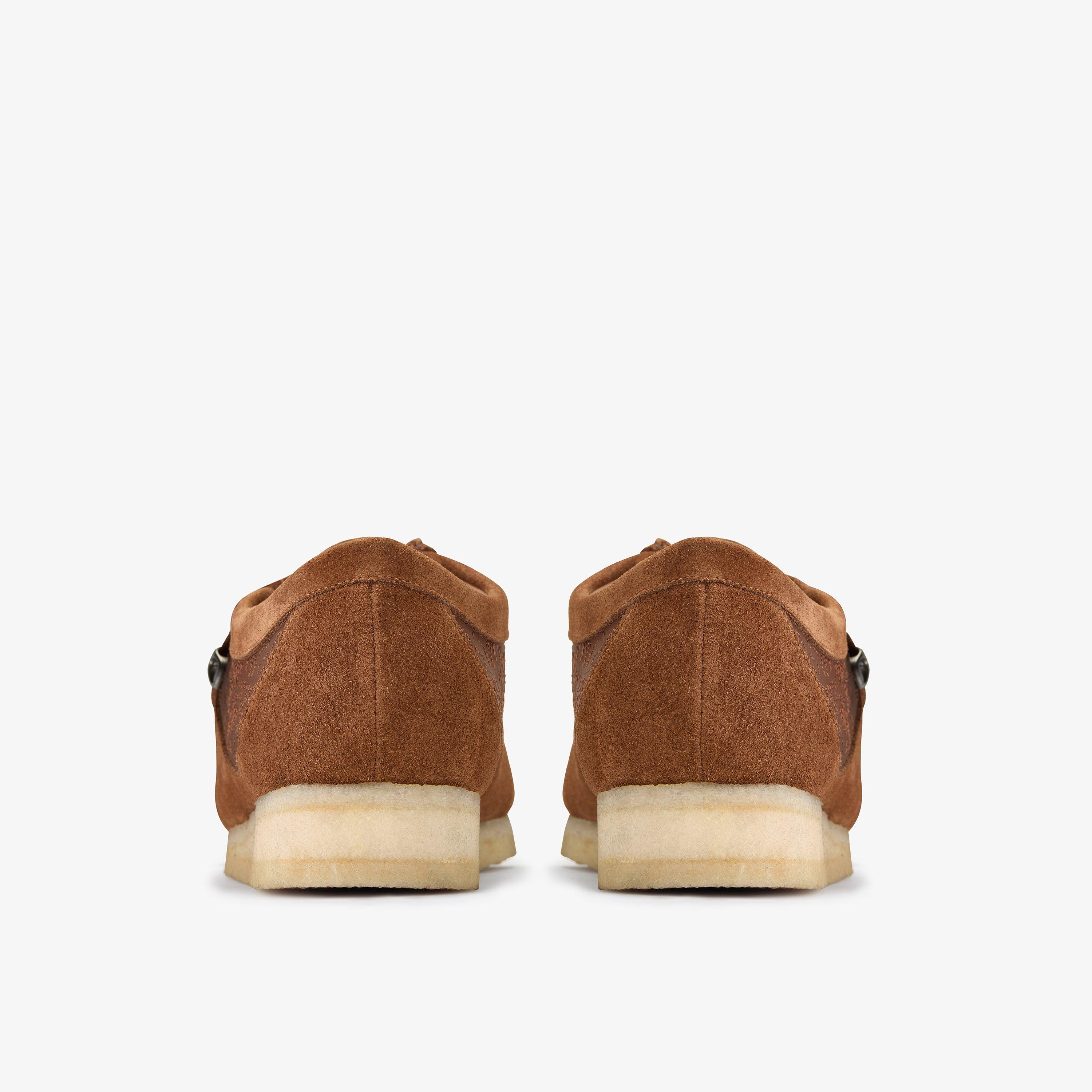 Wallabee — Brown