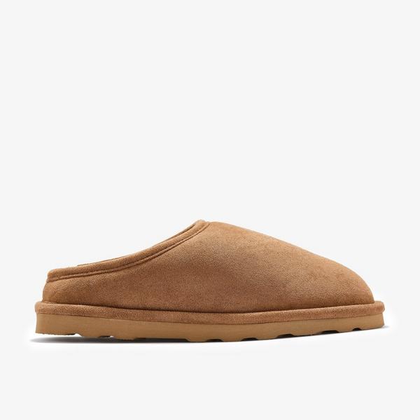 Coxley Mule — Brown