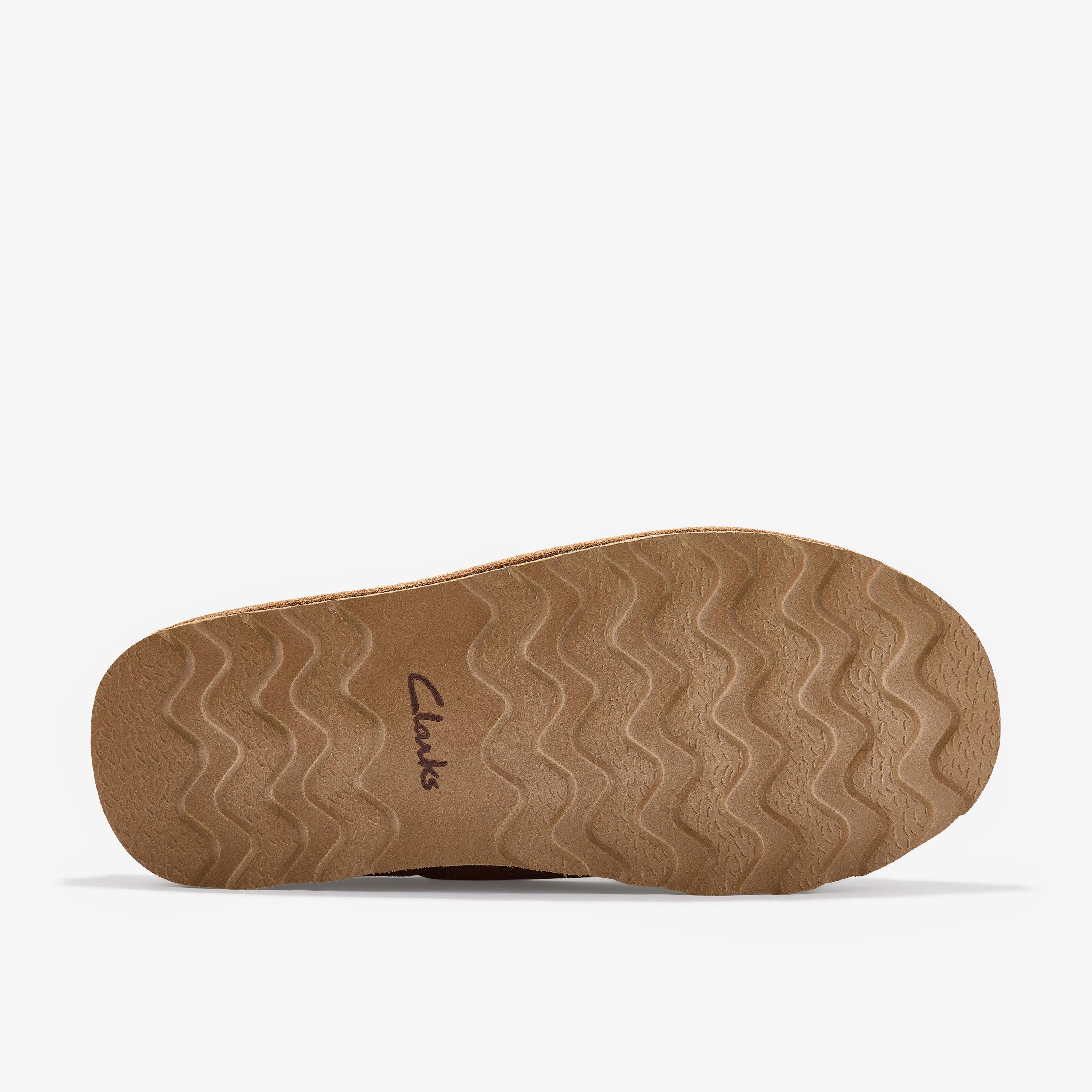 Coxley Mule — Brown