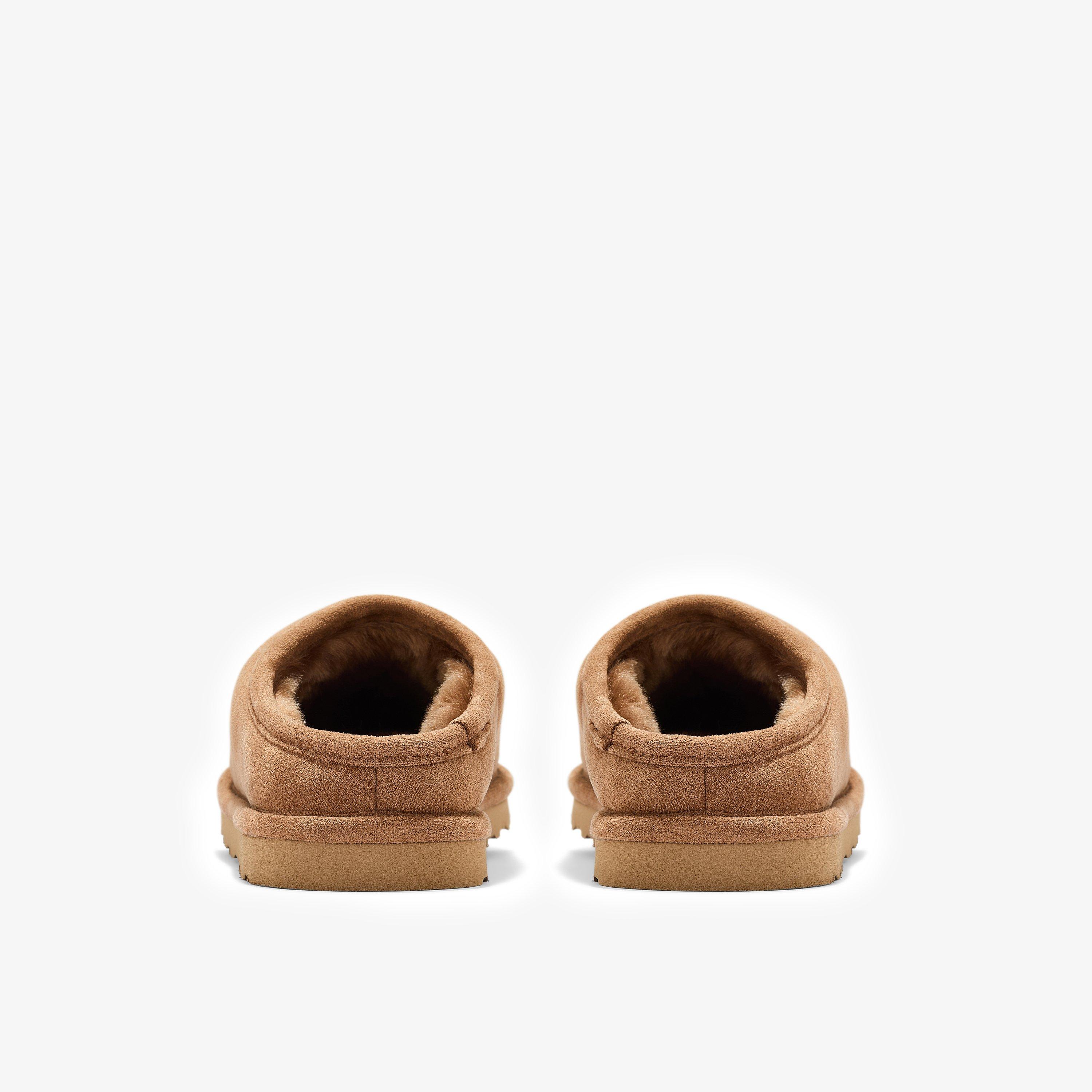 Coxley Mule — Brown