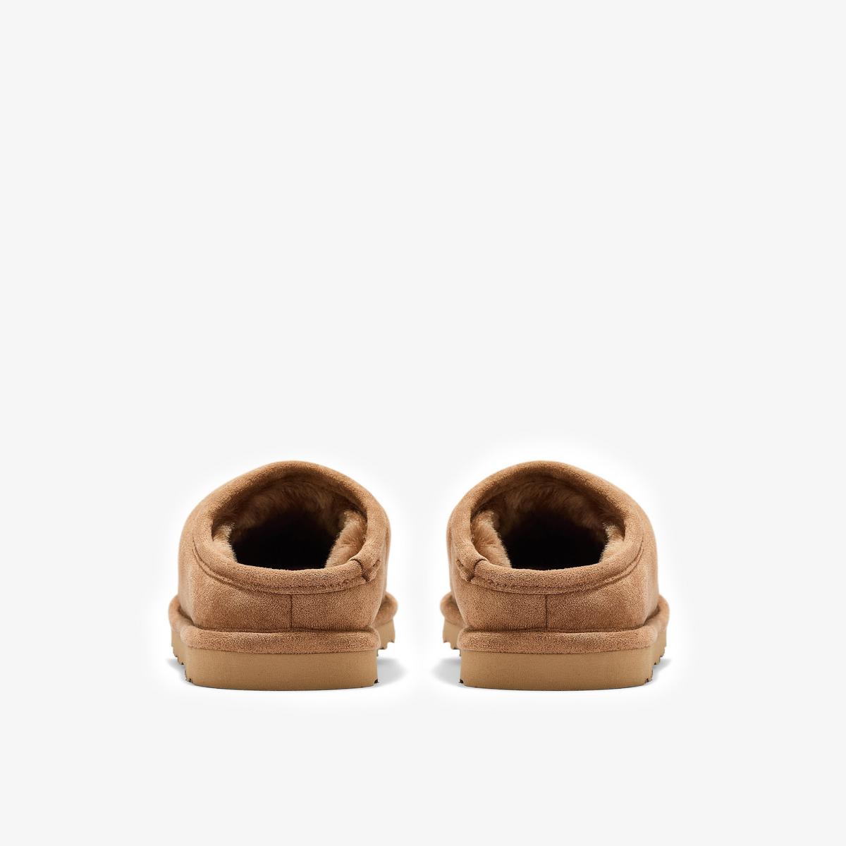 Coxley Mule — Brown