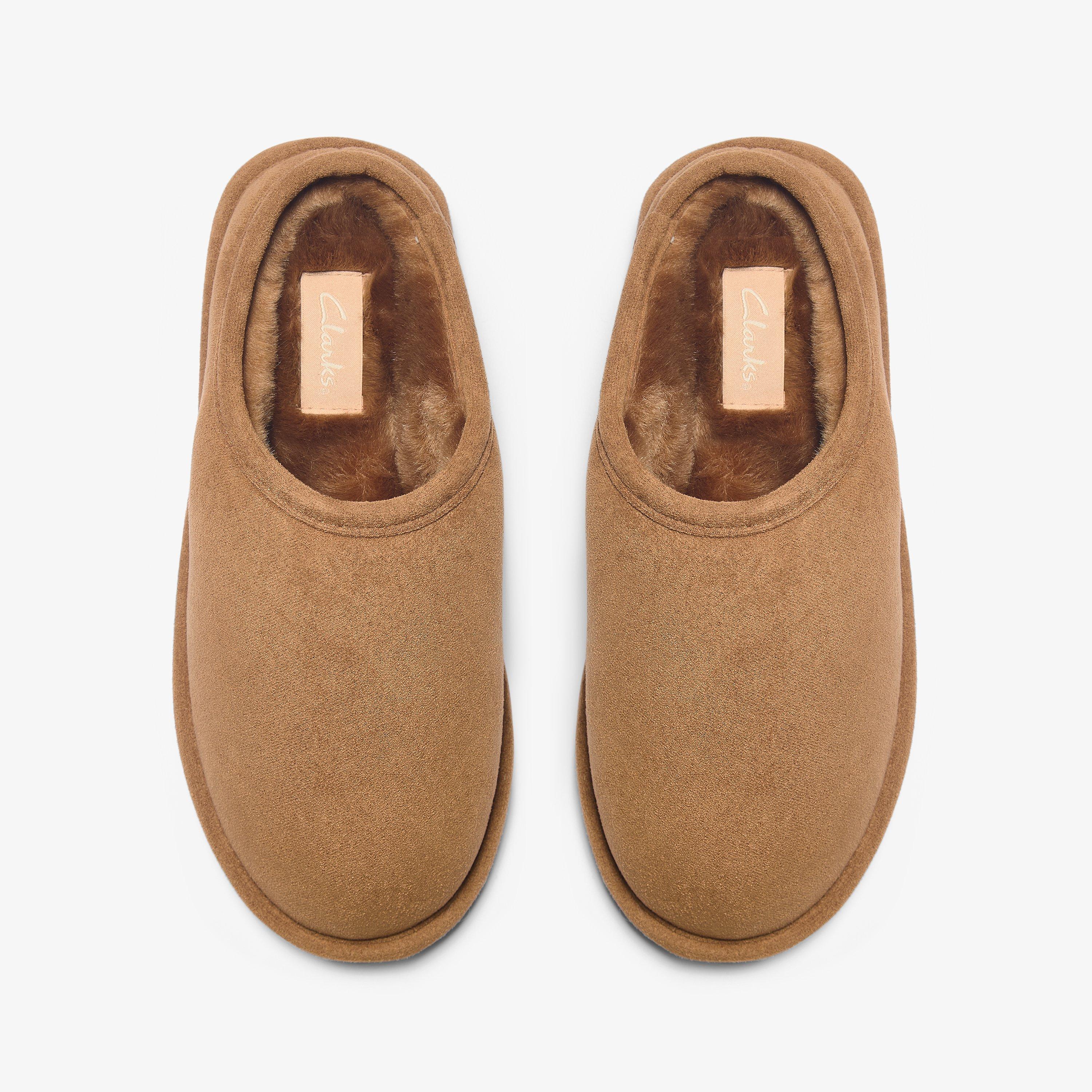 Coxley Mule — Brown