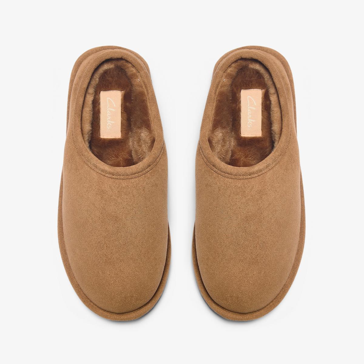 Coxley Mule — Brown