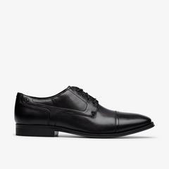 Paulton Cap — Black 1