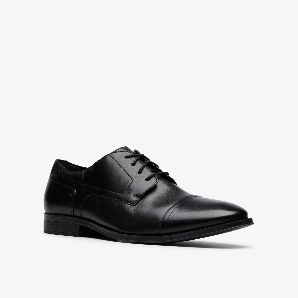 Paulton Cap — Black