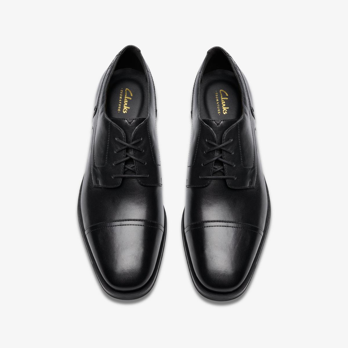 Paulton Cap — Black