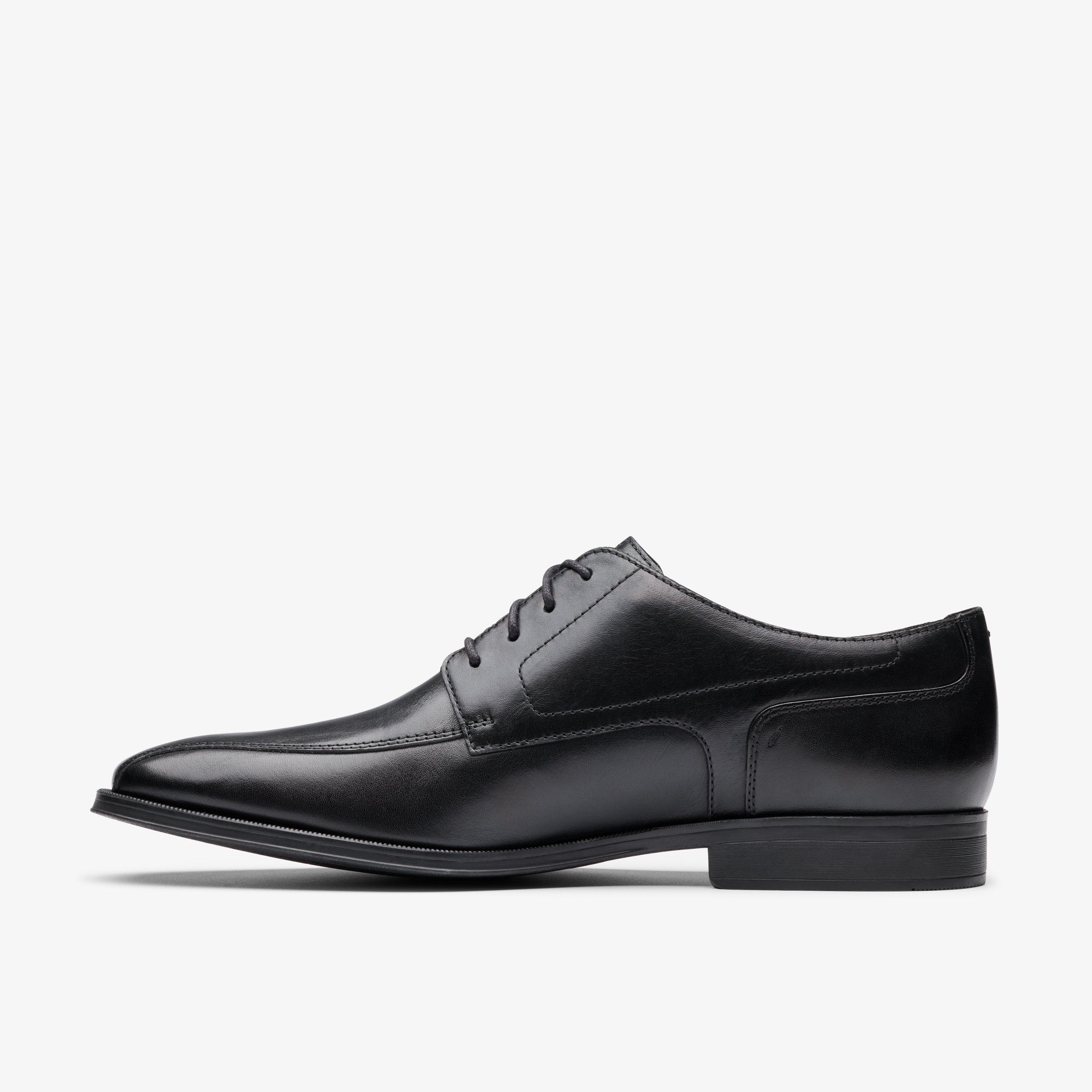 Paulton Over Black Leather