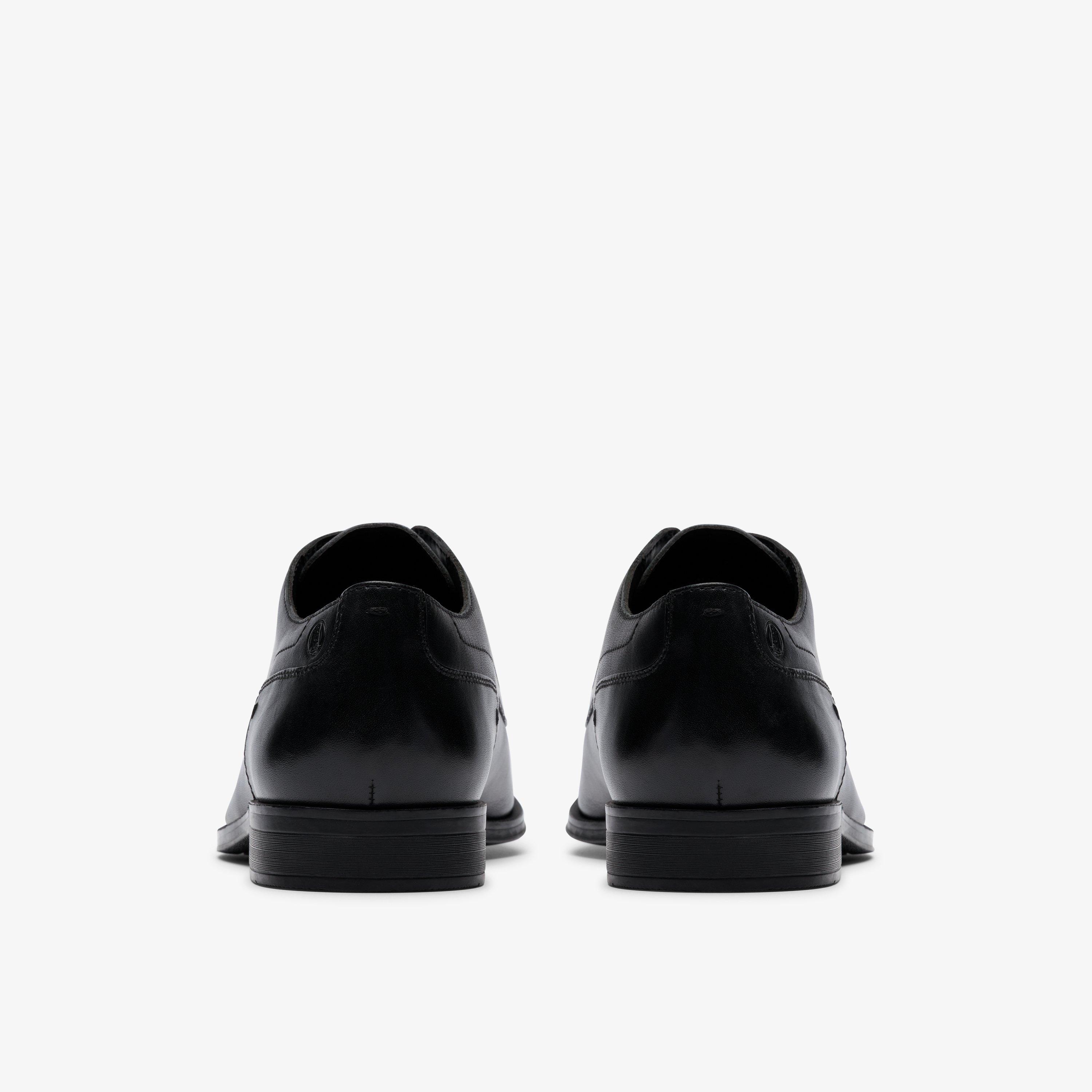 Paulton Over Black Leather